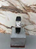 Cartier TANK MUST STEEL