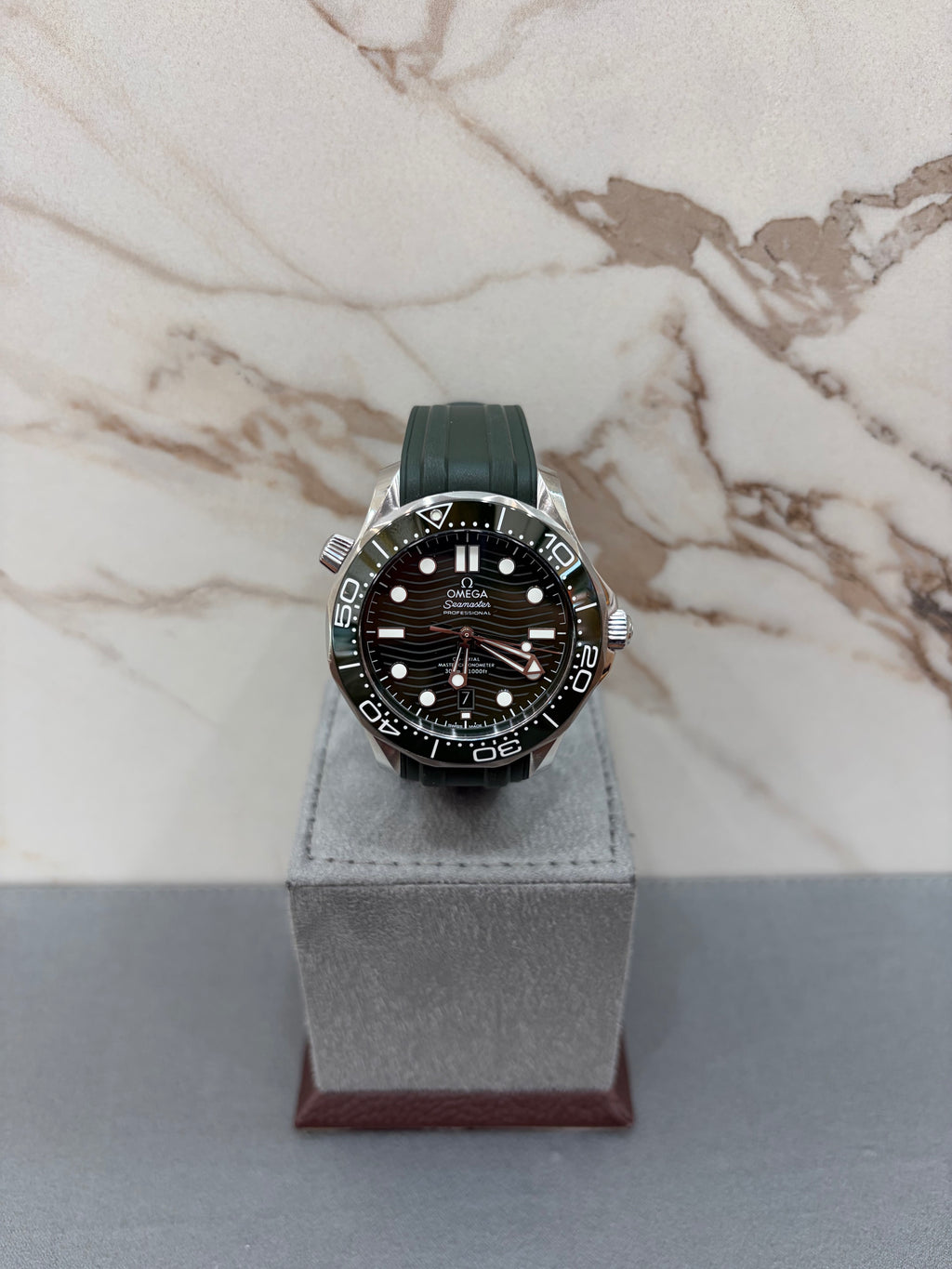 Omega Seamaster Master Chronometer
