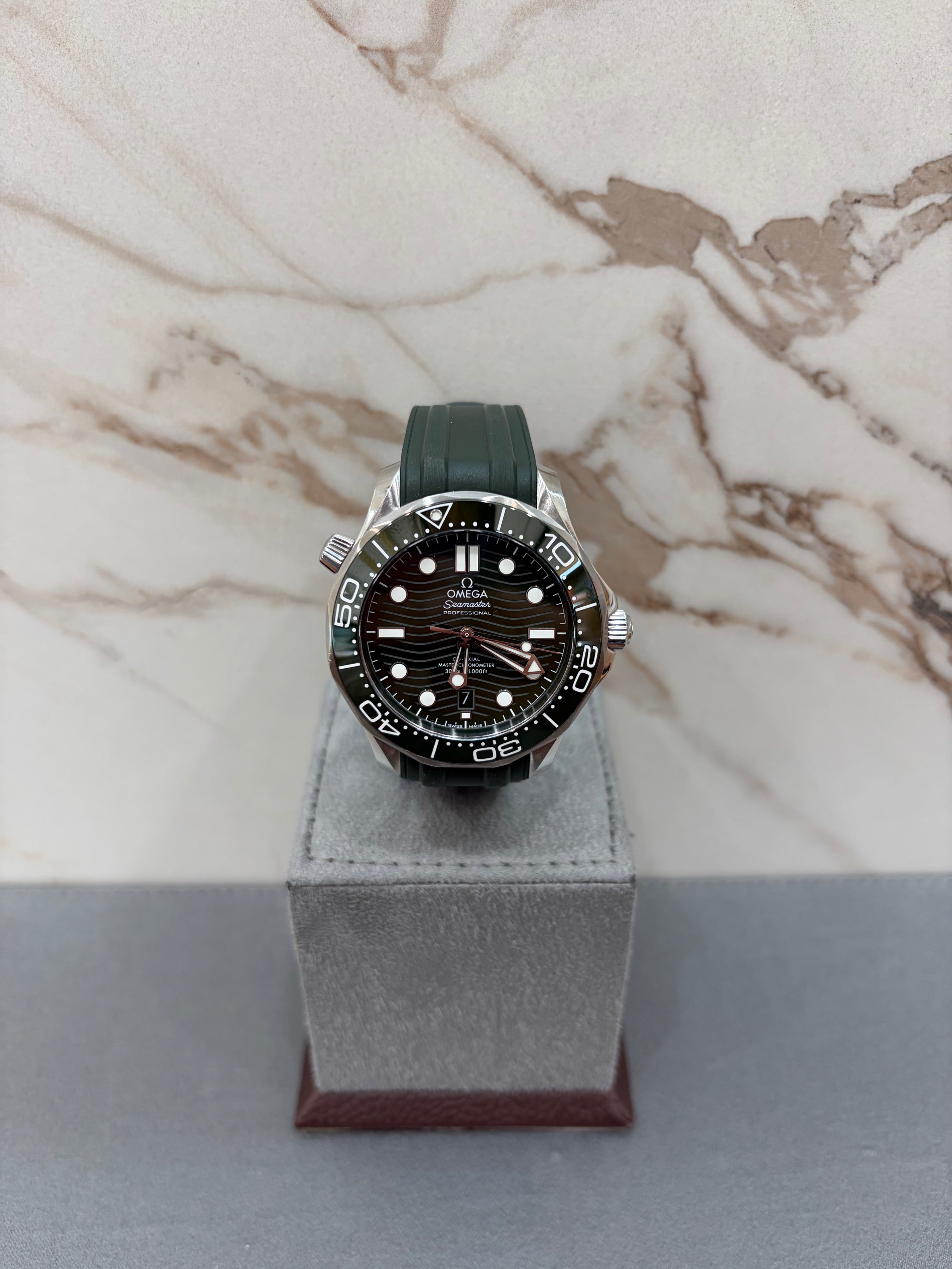 Omega Seamaster Master Chronometer