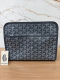 Goyard Grey Jouvence PM Toiletry Bag