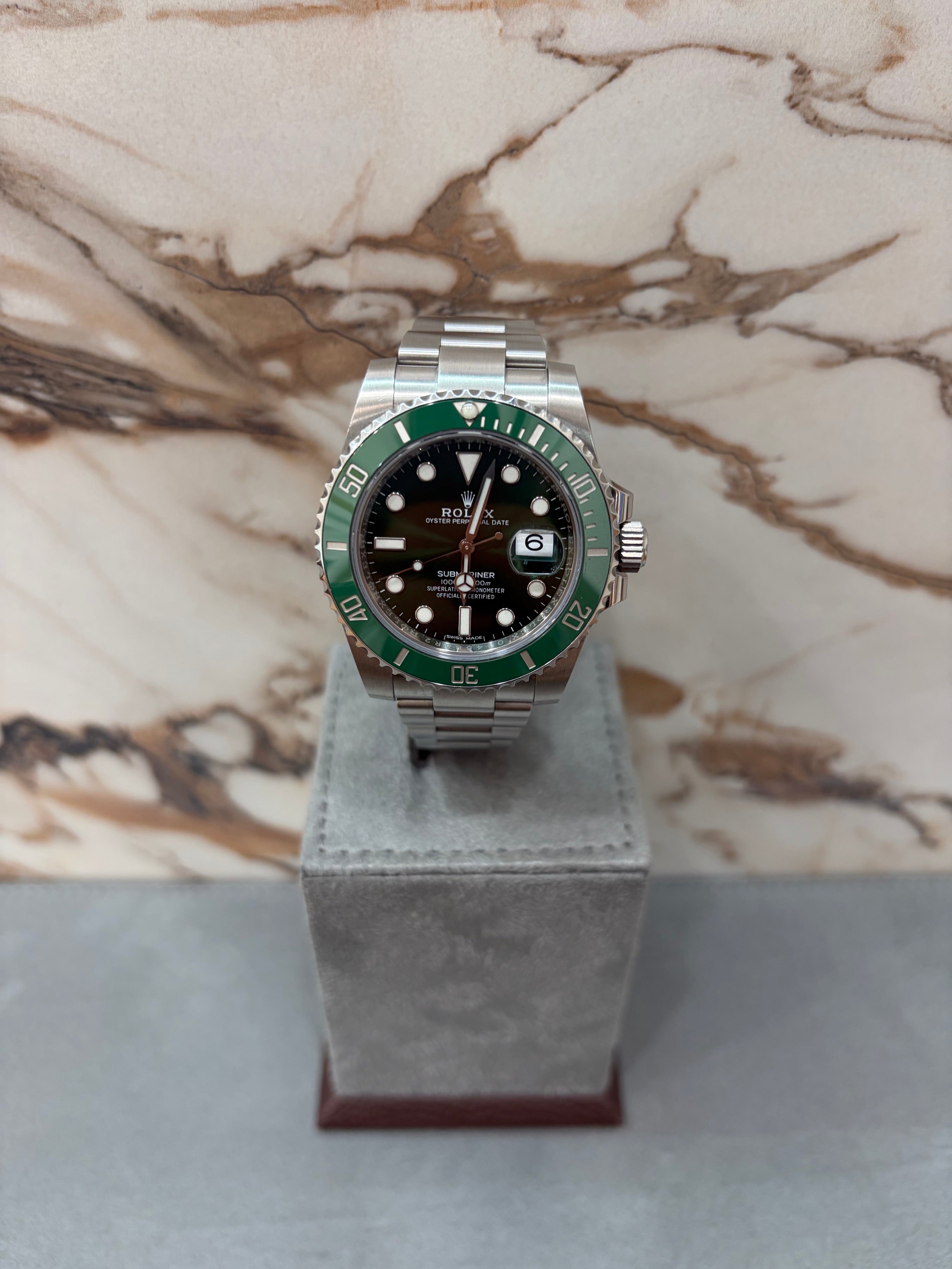 Rolex Submariner Date