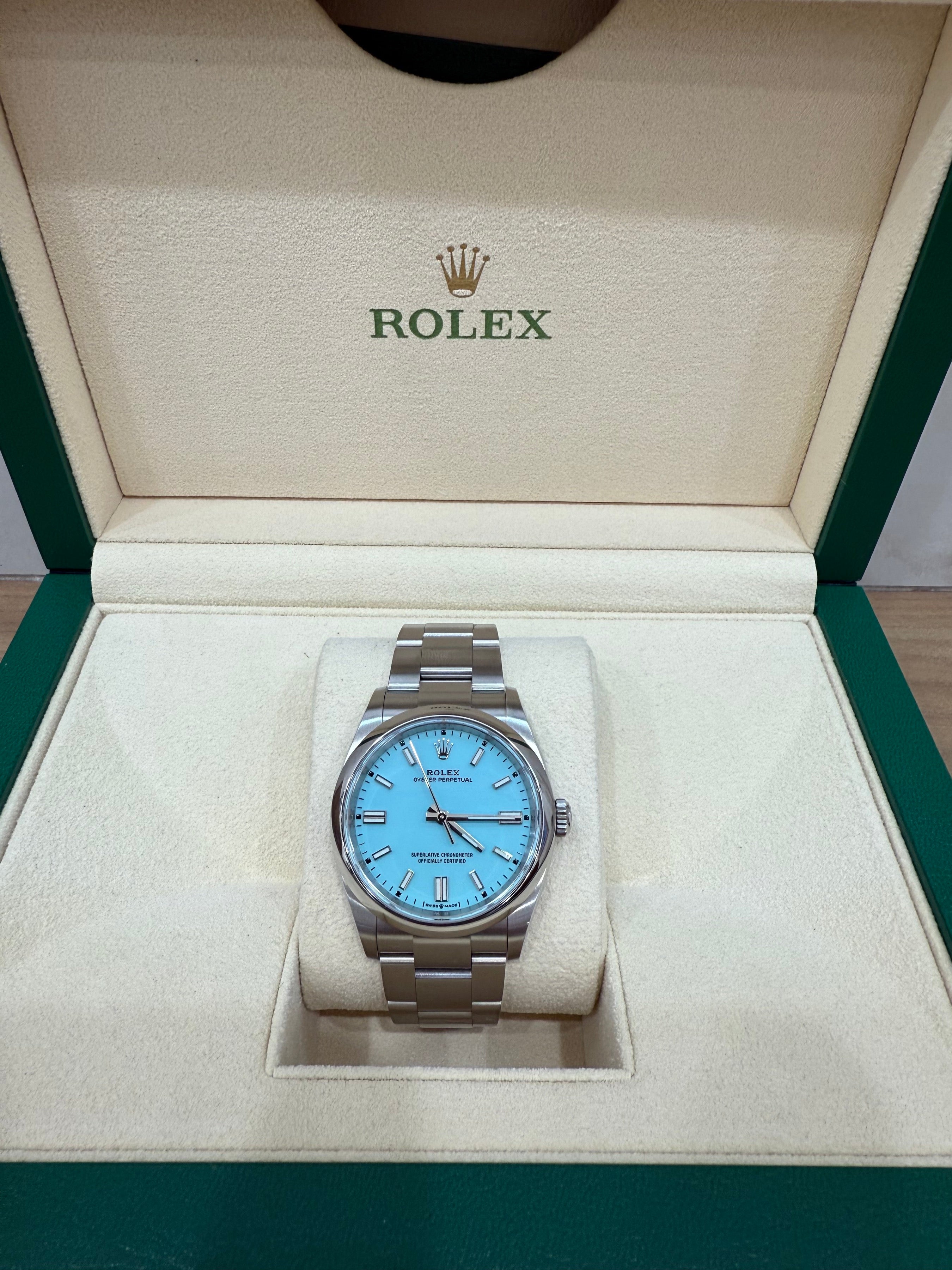 Rolex Oyster Perpetual 36