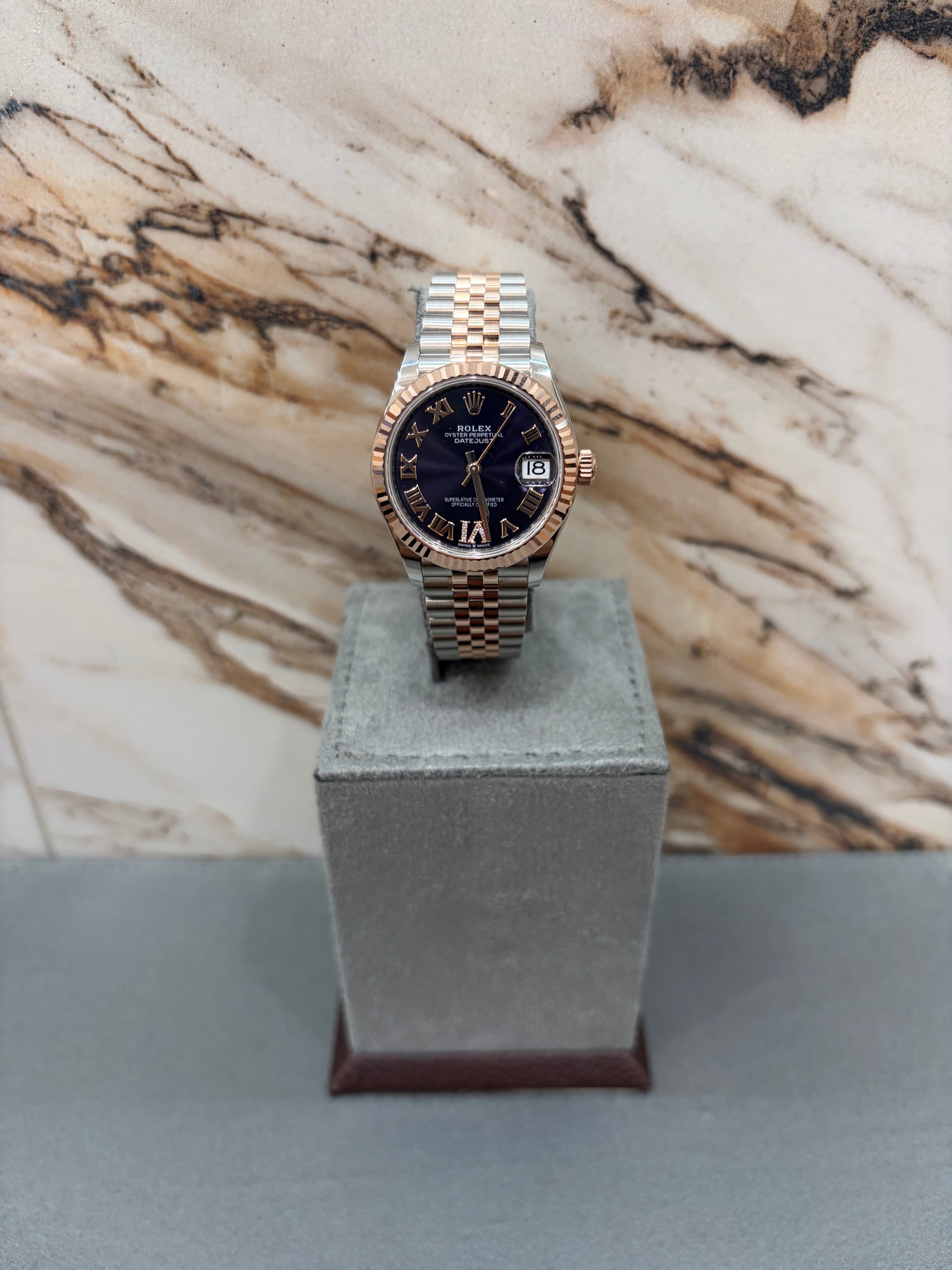 Rolex Datejust 31