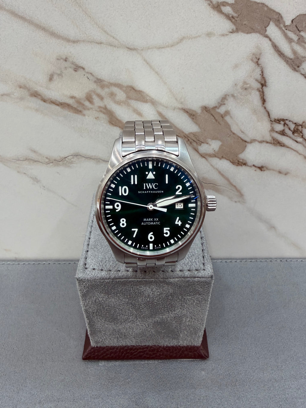 IWC Pilot's Watch Mark XX