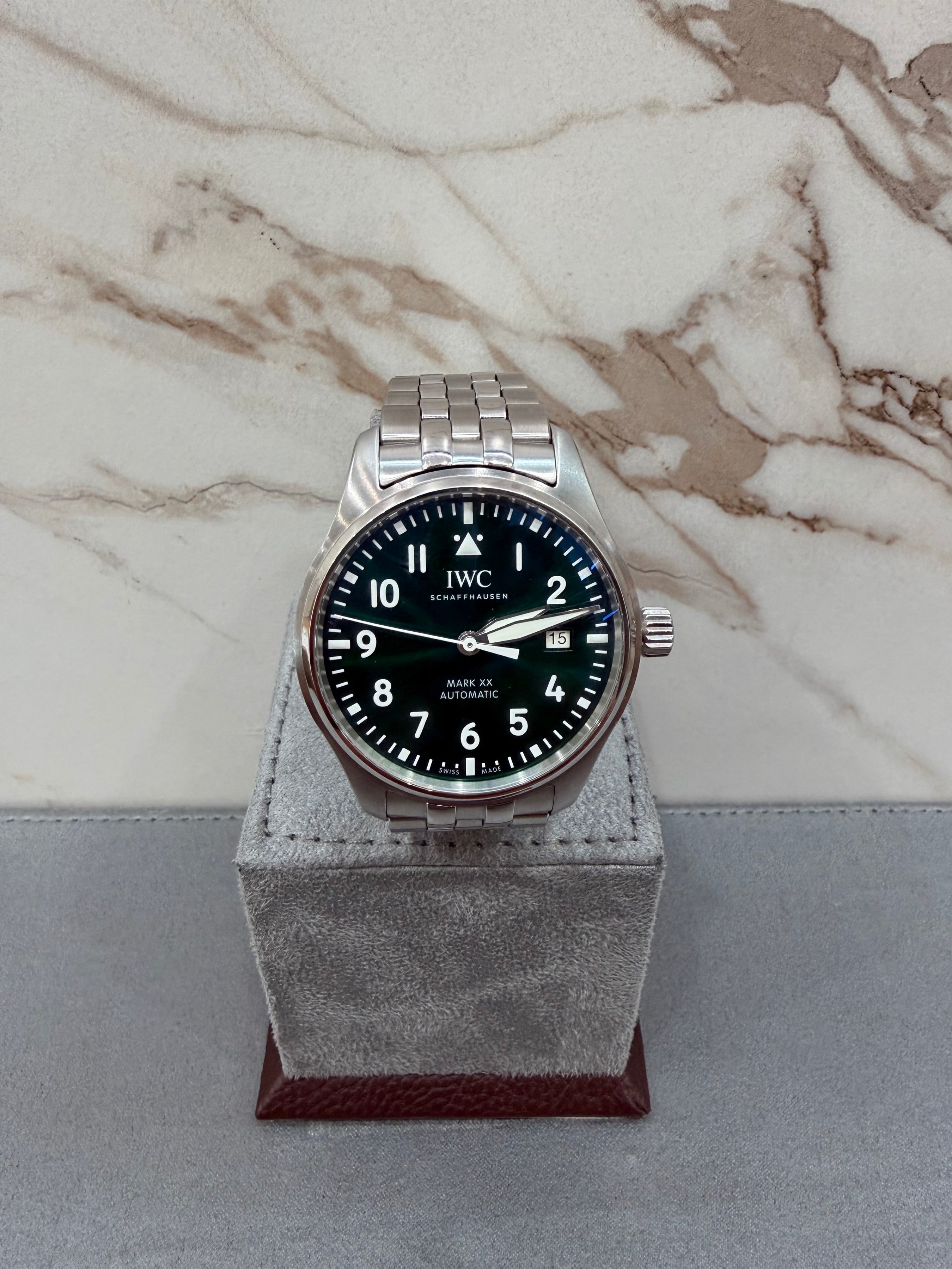 IWC Pilot's Watch Mark XX
