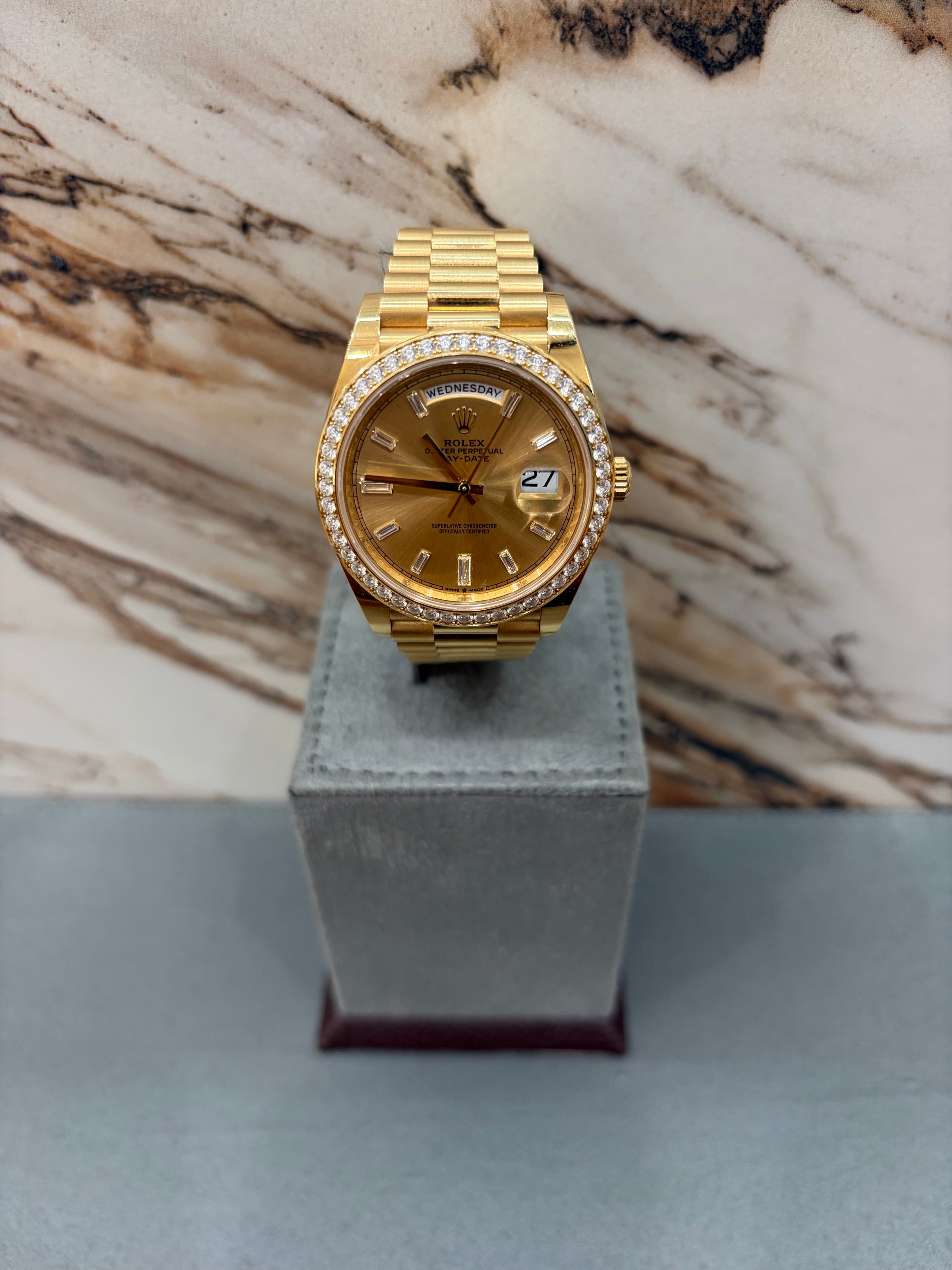 Rolex Day-Date 40