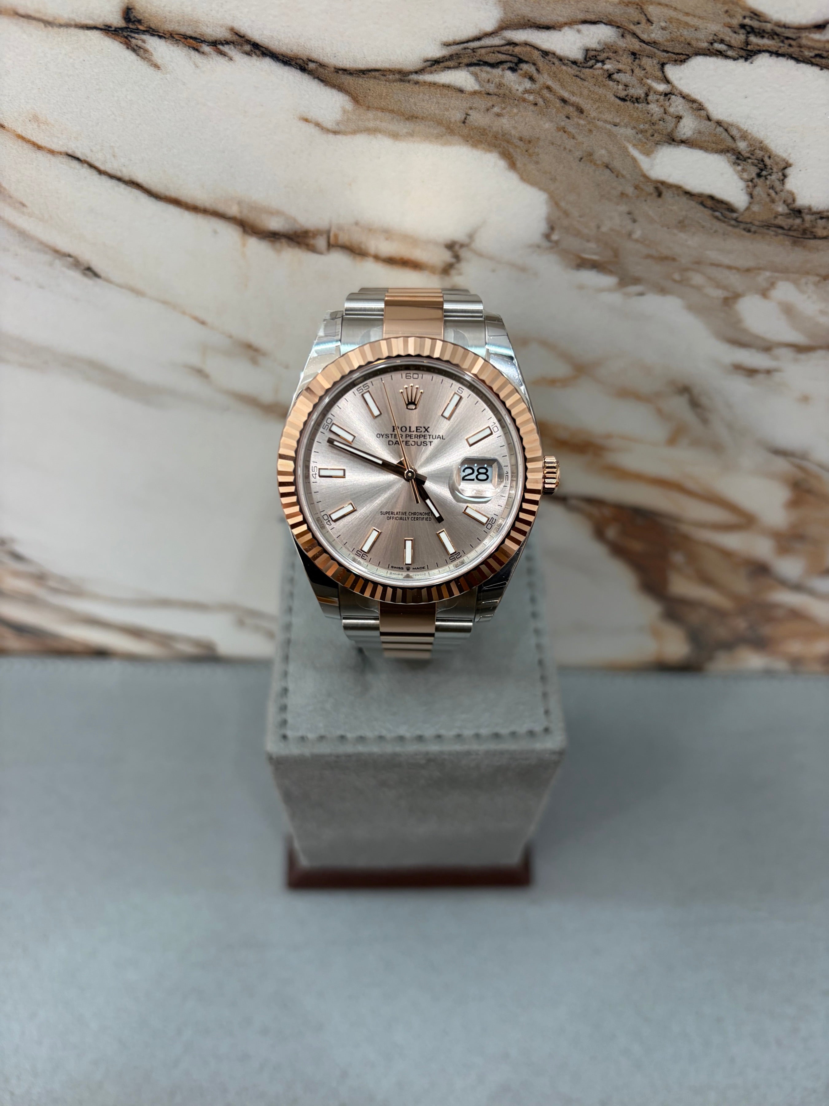 Rolex Datejust 41