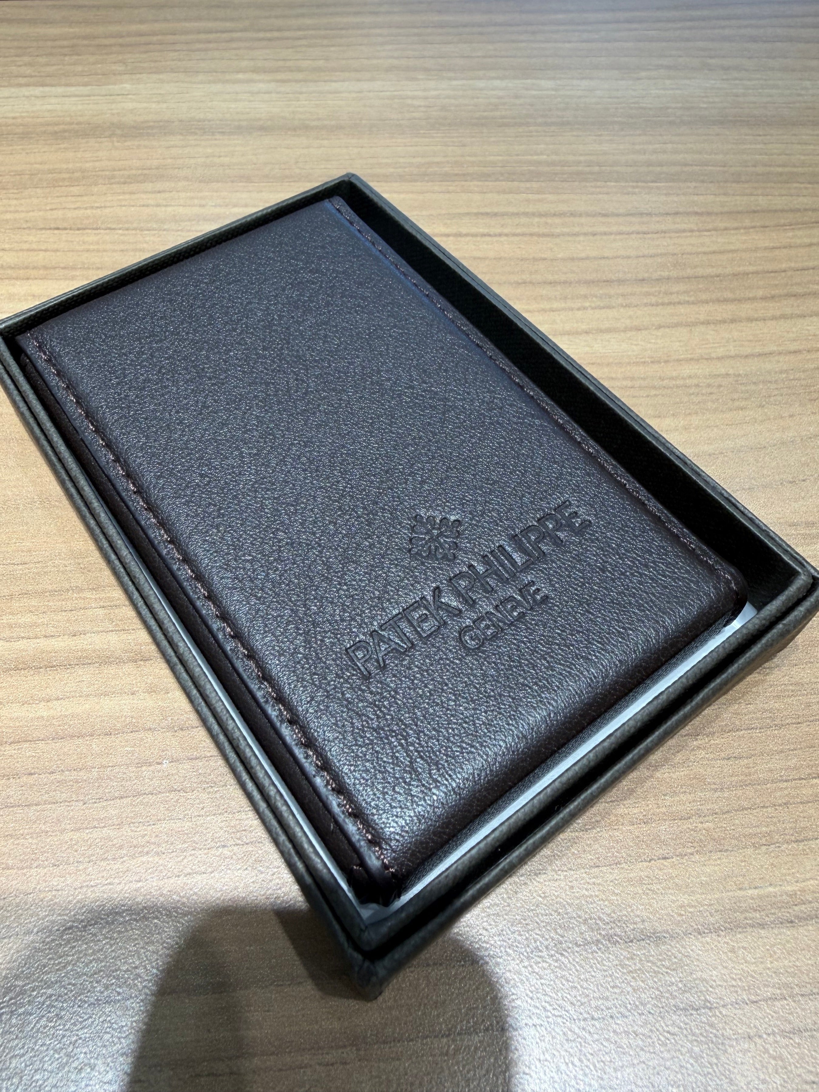 N/A Patek Cardholder Magnetic