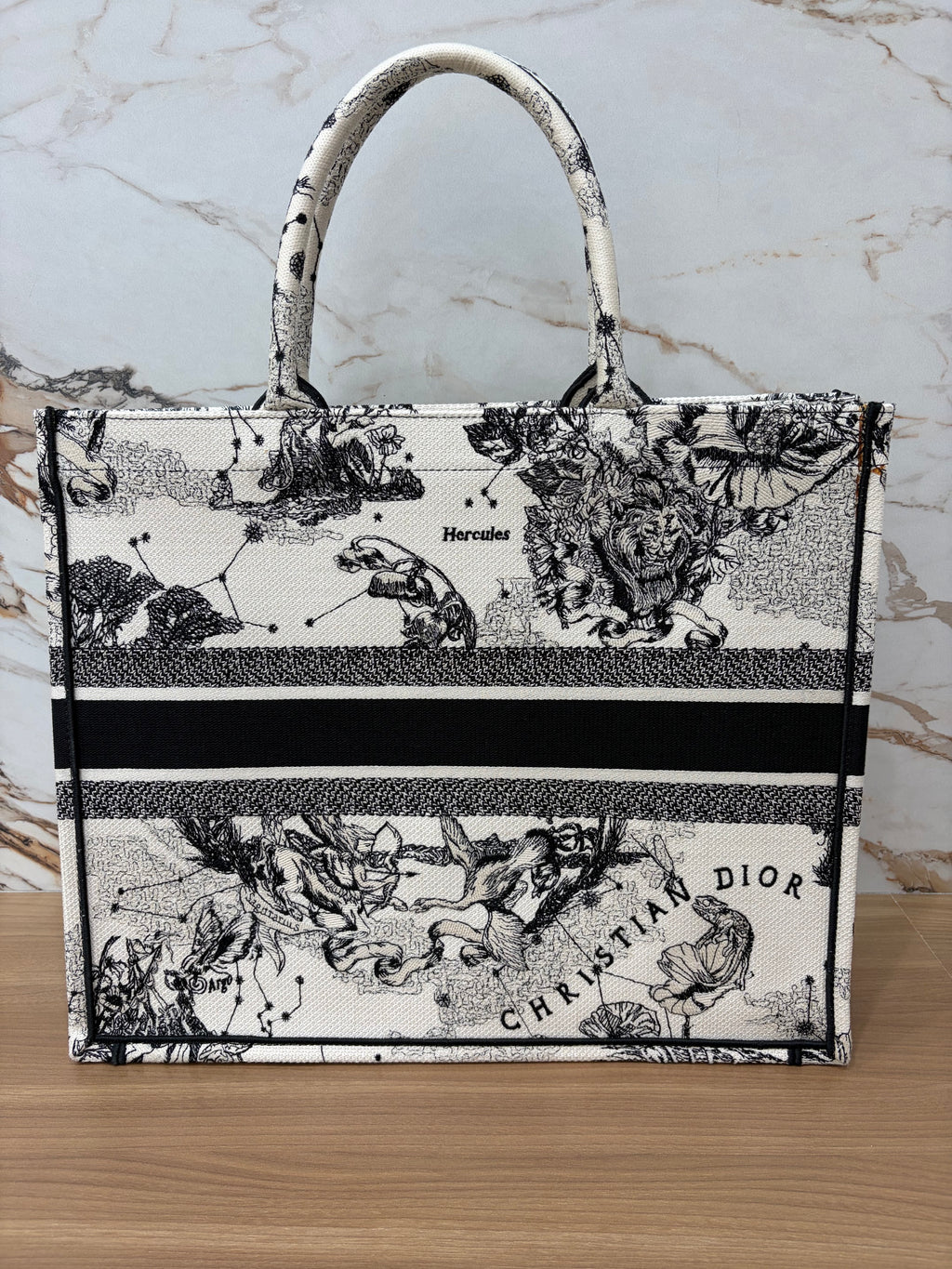 N/A DIOR TOTE LARGE
