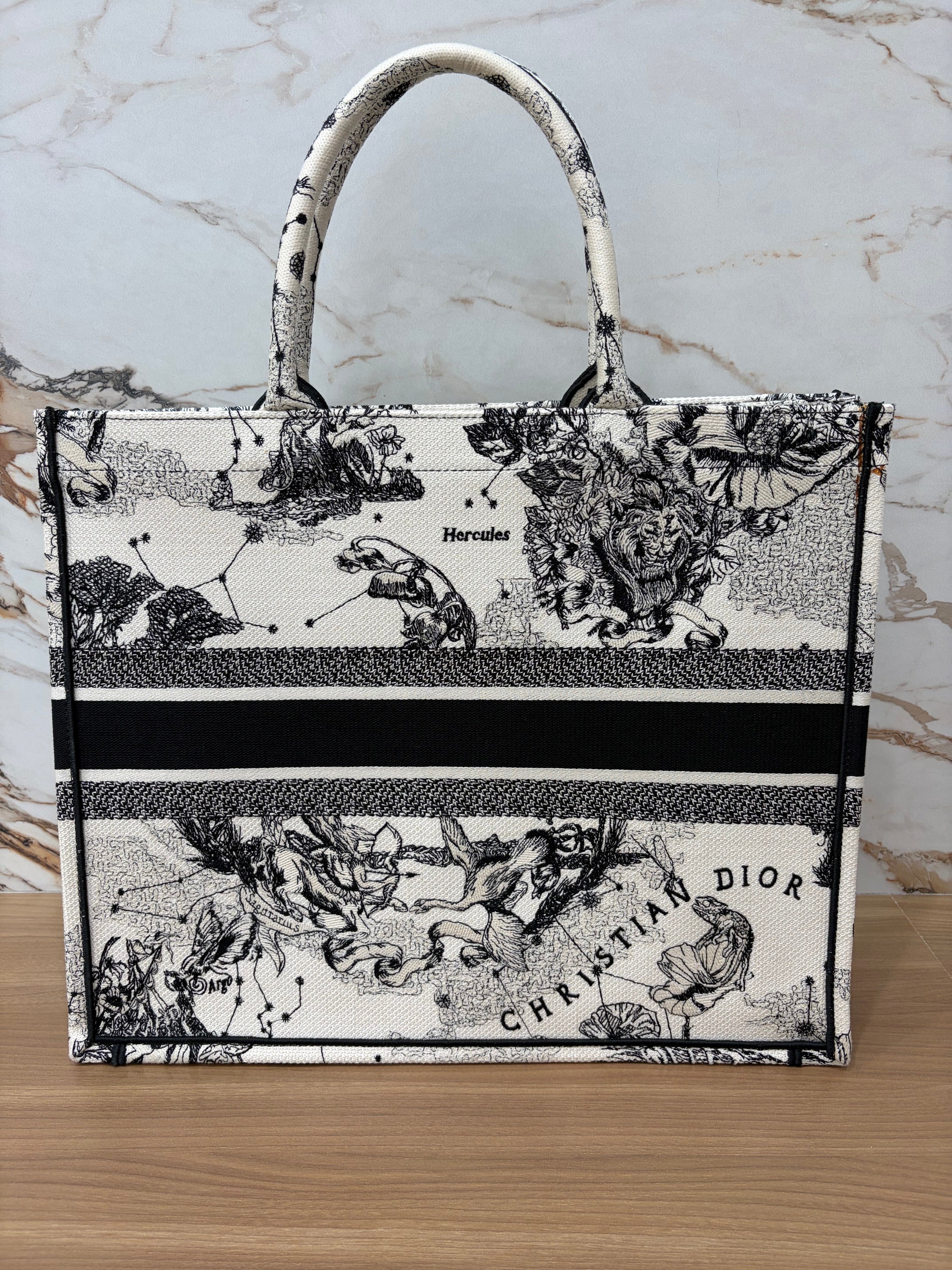 N/A DIOR TOTE LARGE
