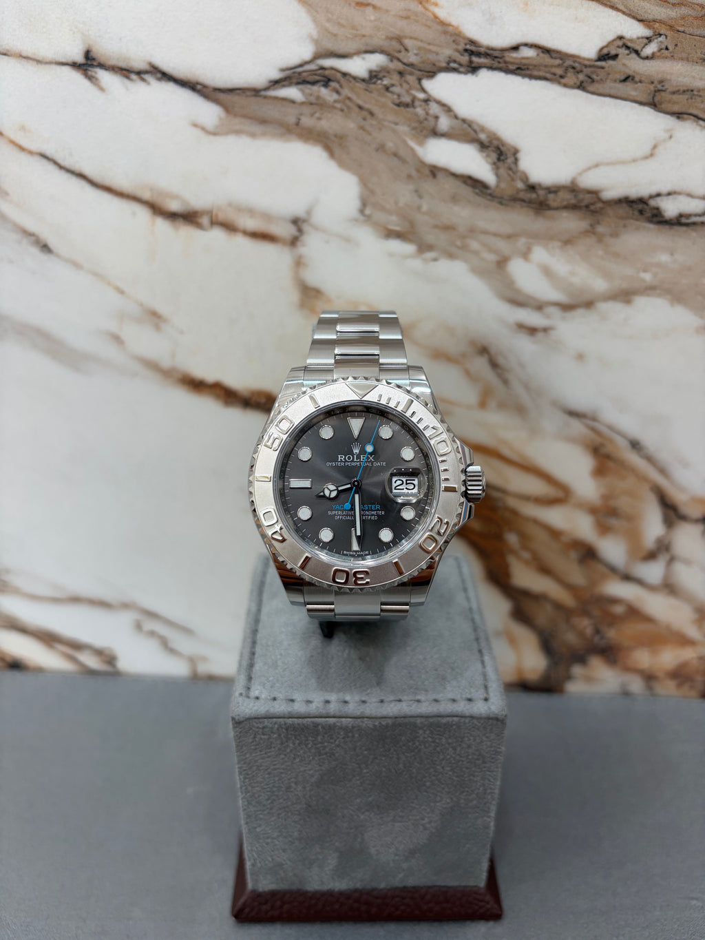 Rolex Yacht-Master 40