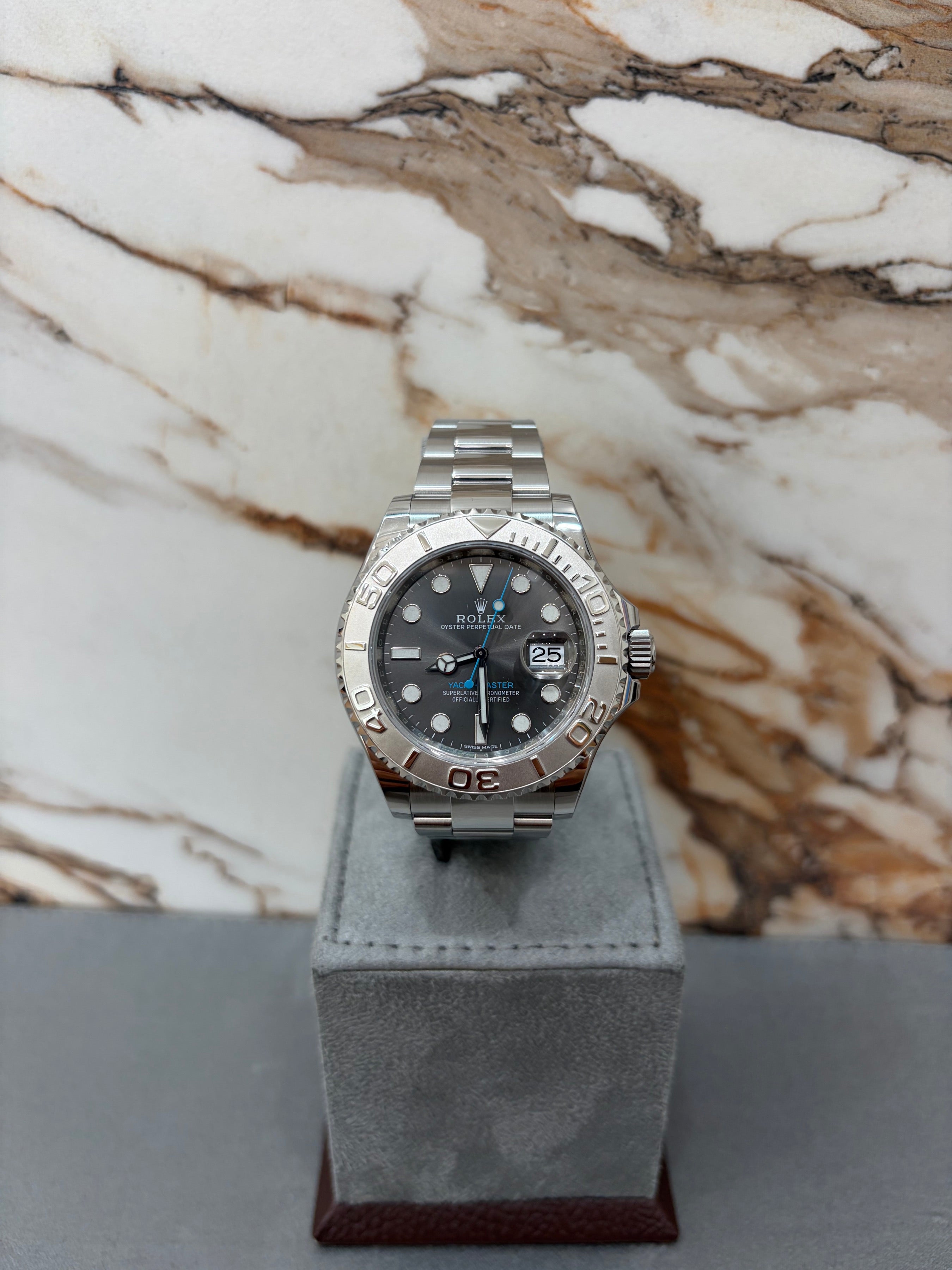 Rolex Yacht-Master 40