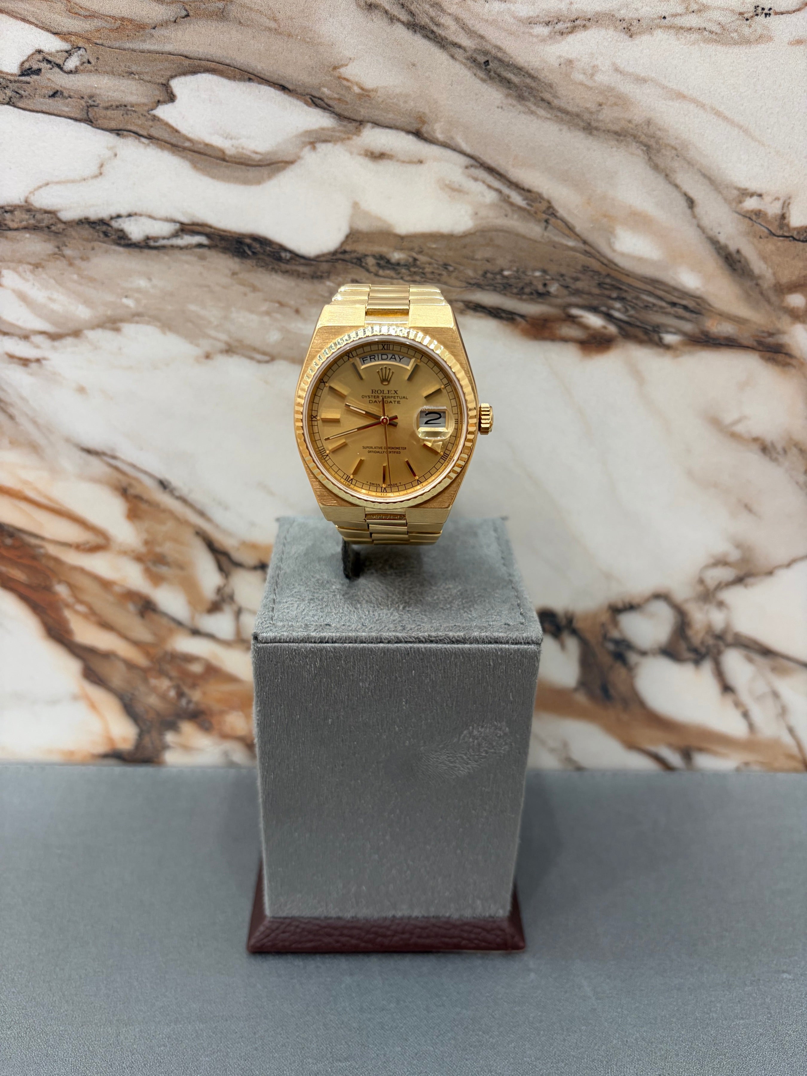 Rolex Day-Date Oysterquartz