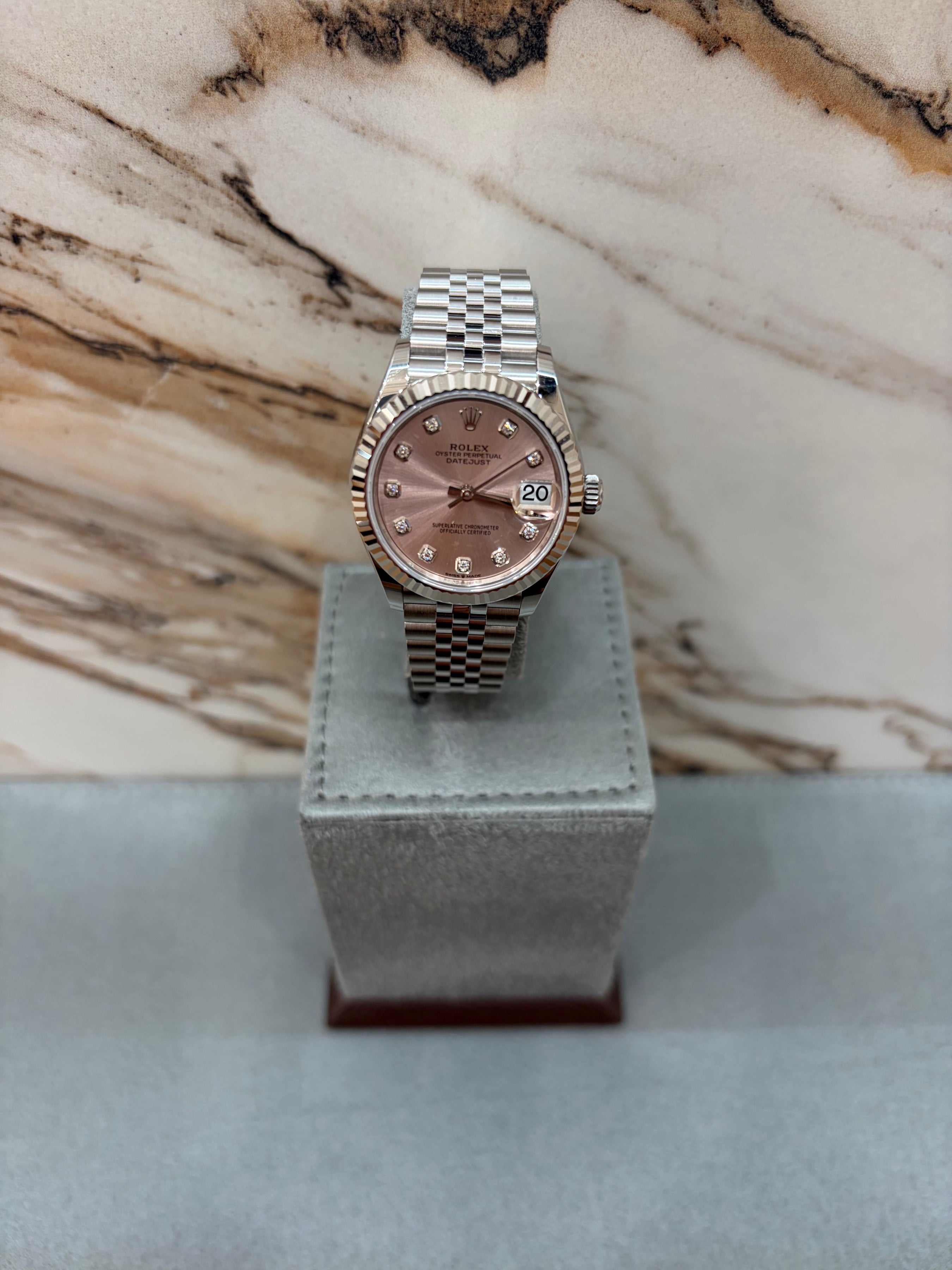 Rolex Datejust 31