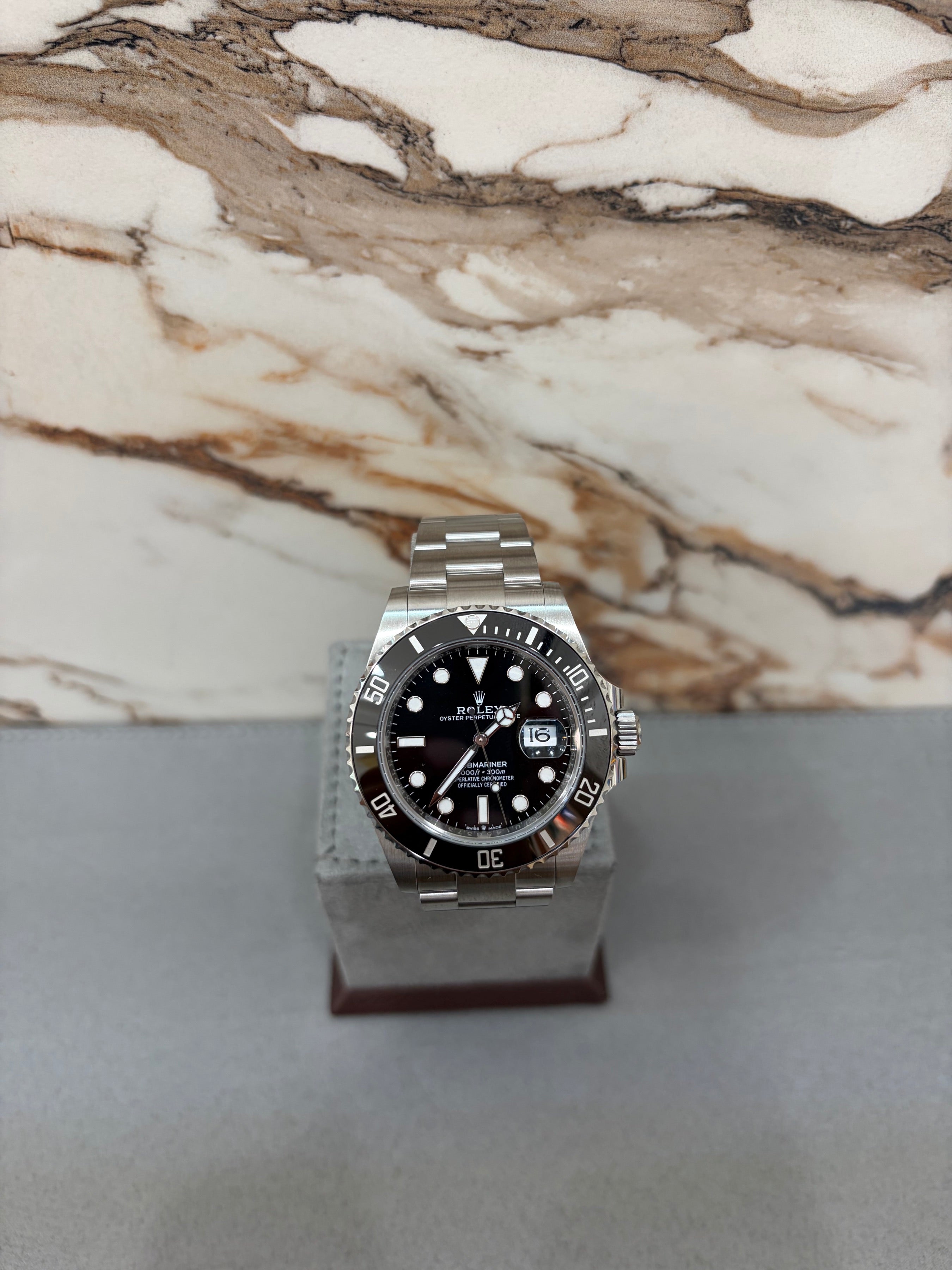 Rolex Submariner Date