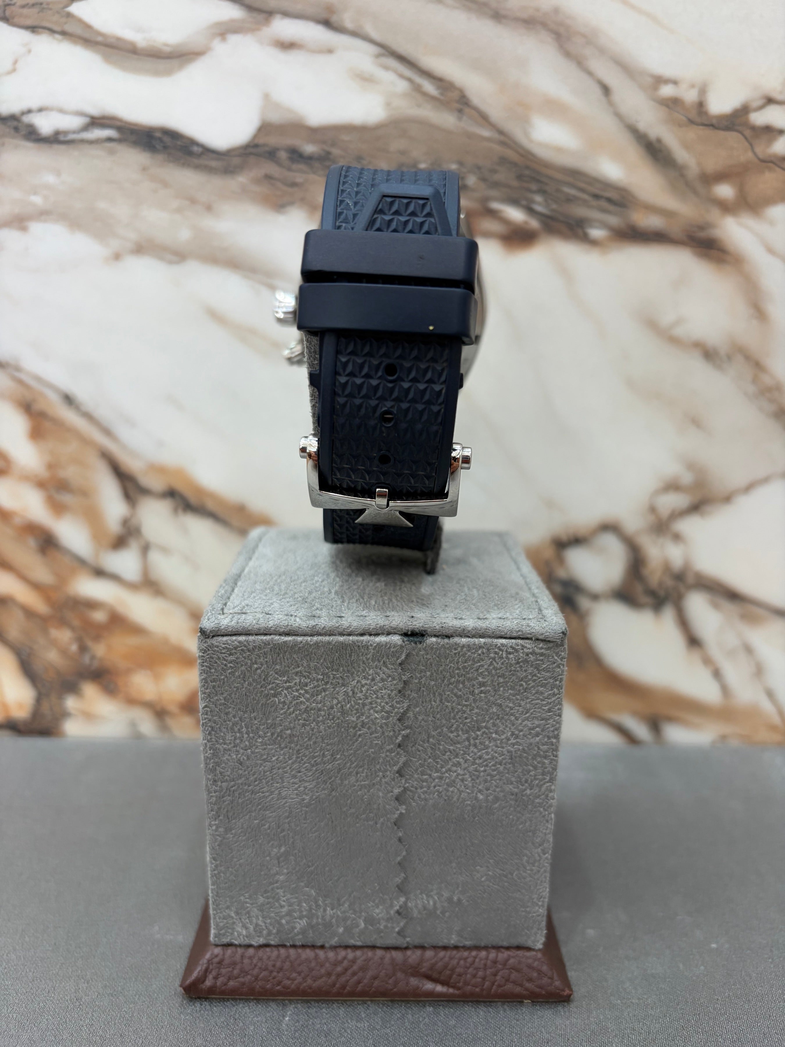 Vacheron Constantin Overseas Dual Time