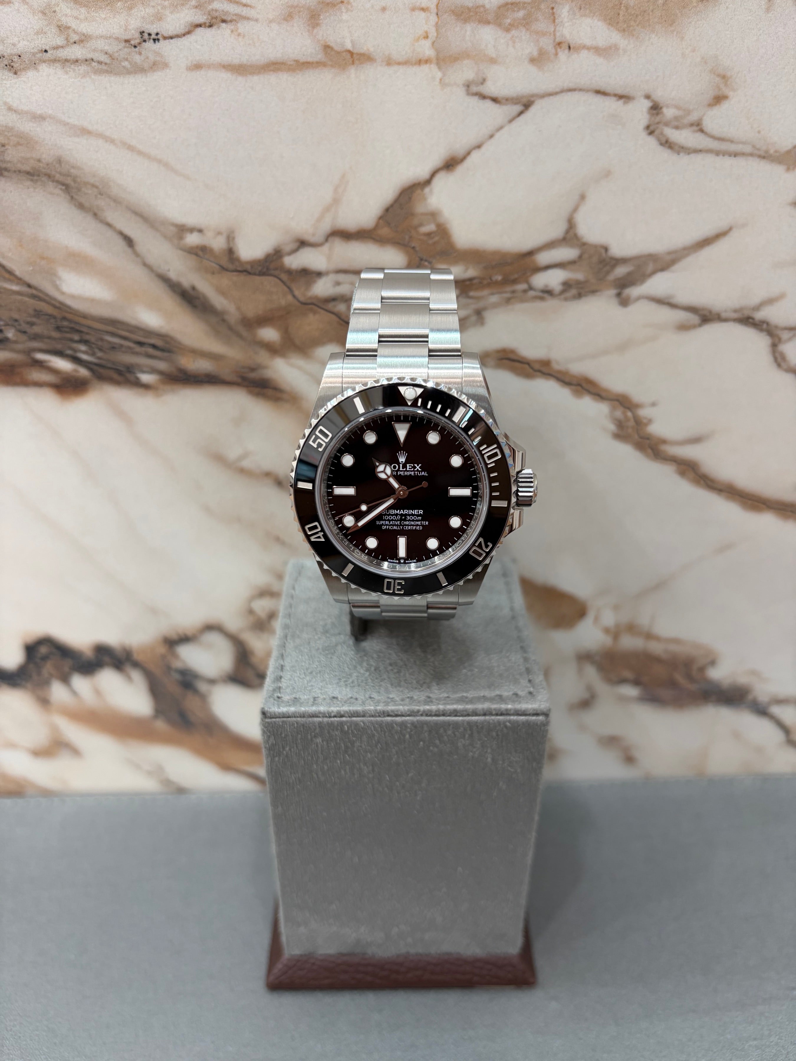 Rolex Submariner Date
