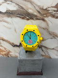 N/A AP Swatch Yellow