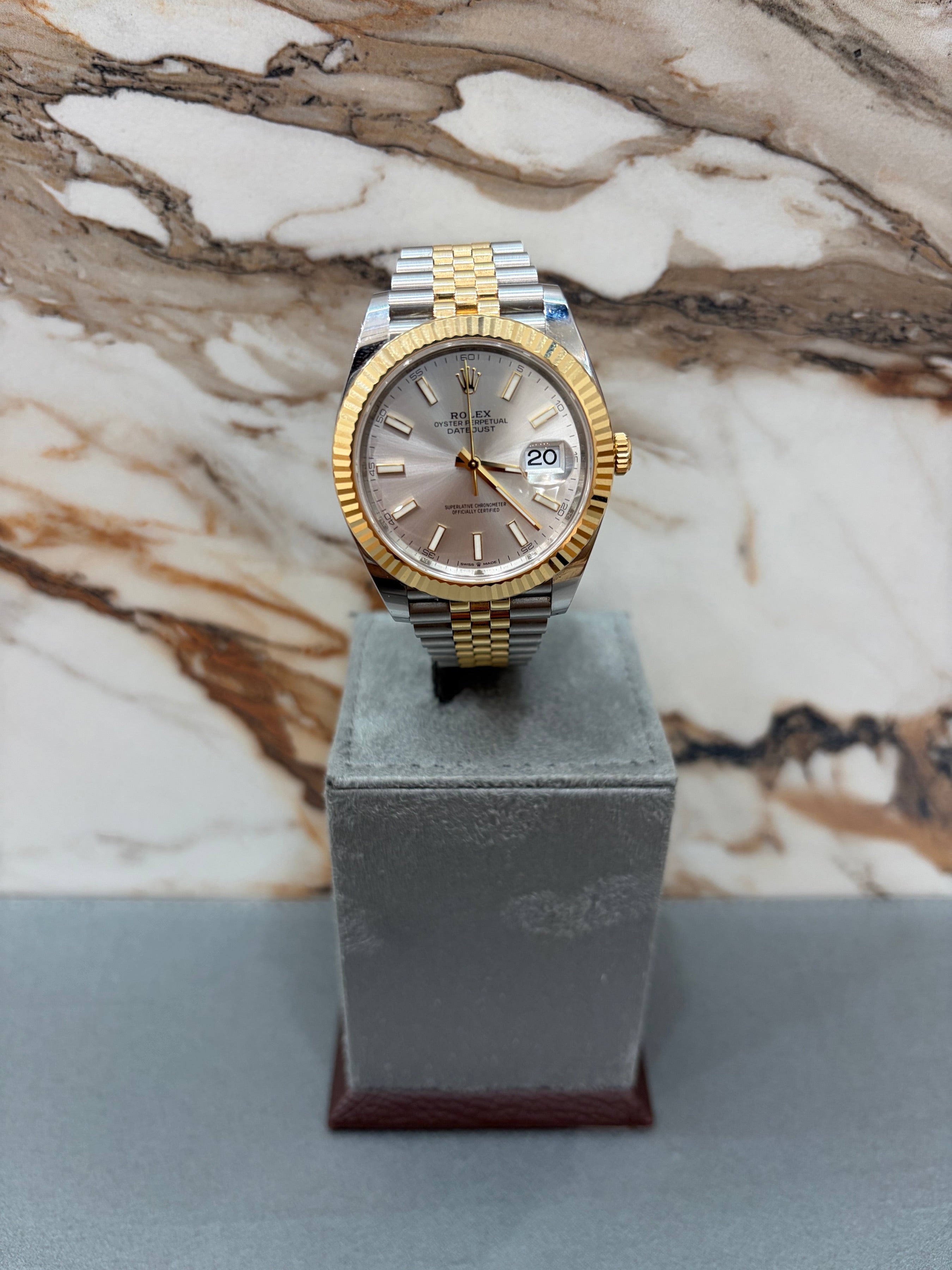 Rolex Datejust 41