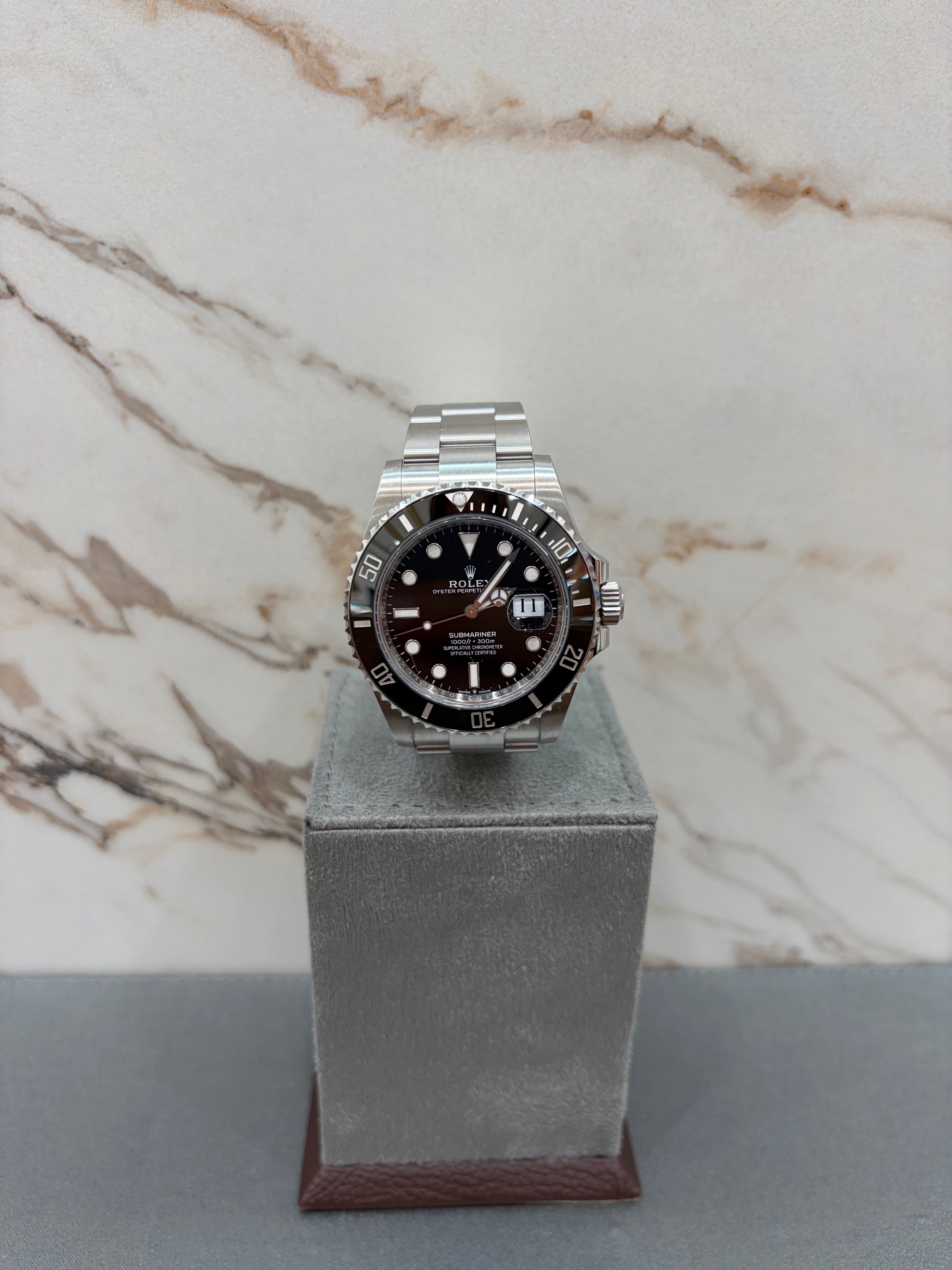 Rolex Submariner Date