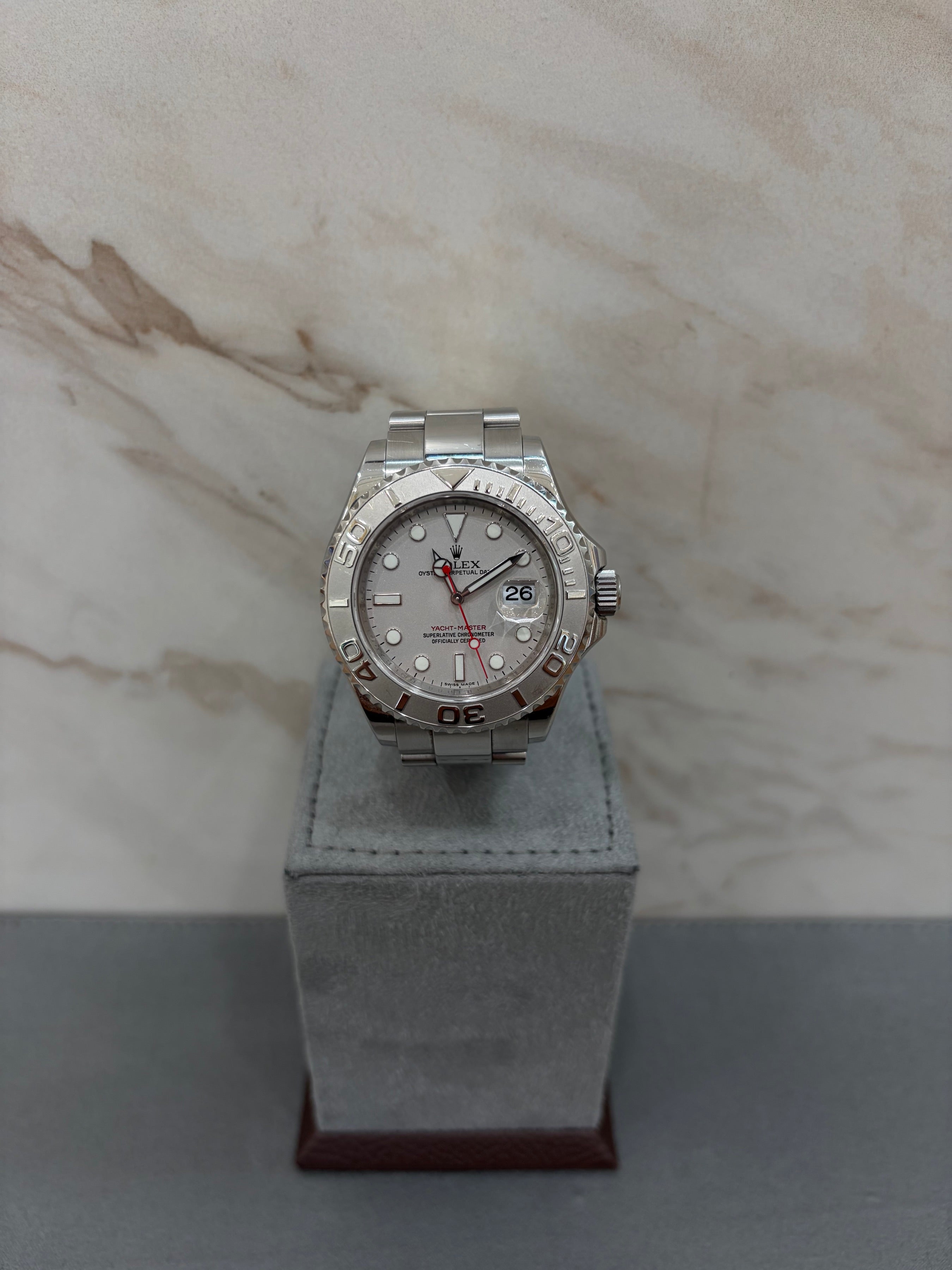 Rolex Yacht-Master 40