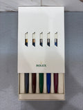 N/A Rolex Five Pen Set