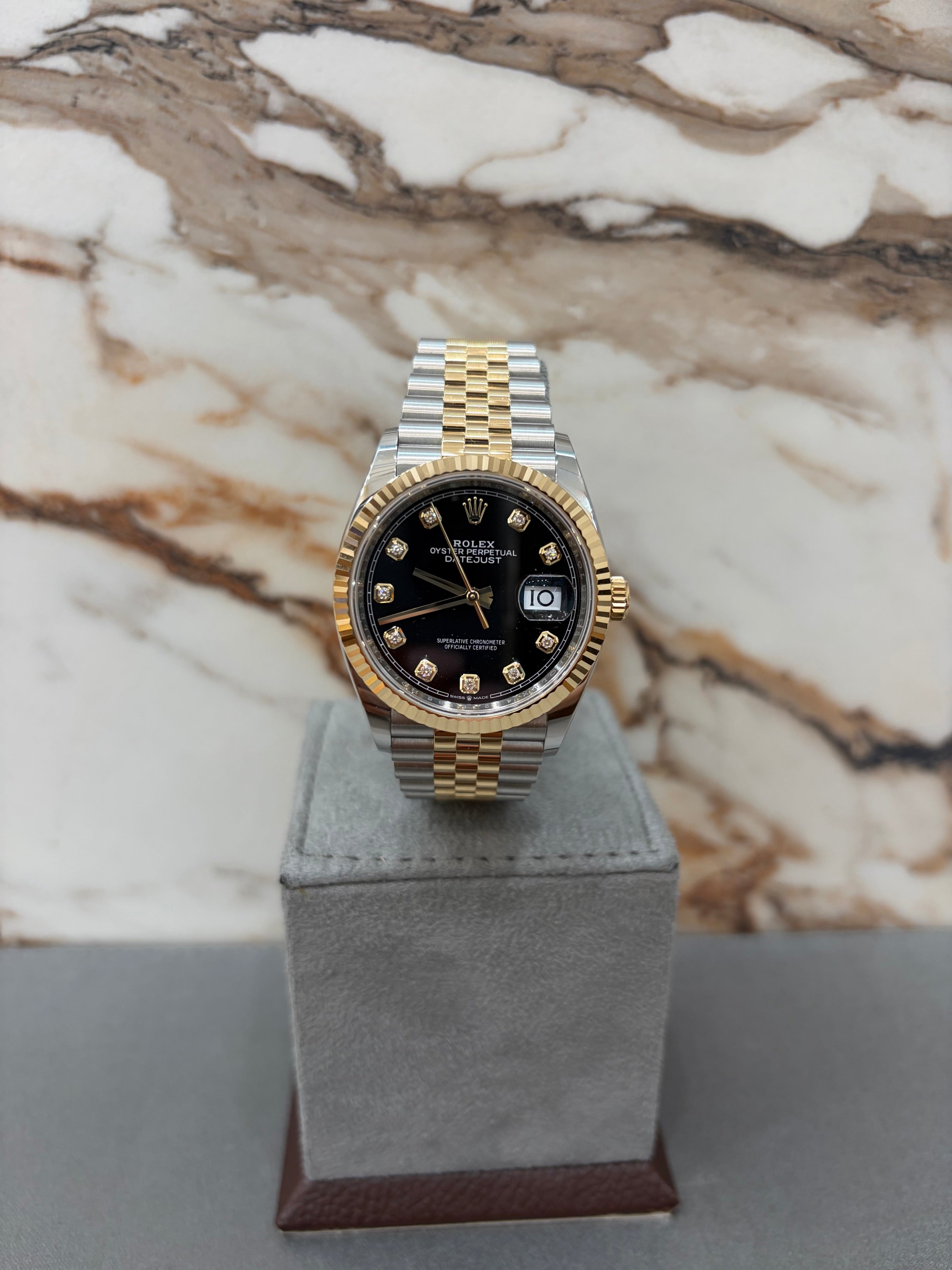 Rolex Datejust 36