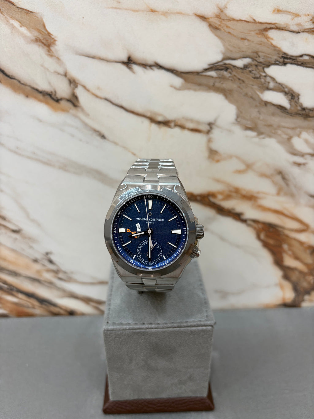 Vacheron Constantin Overseas Dual Time