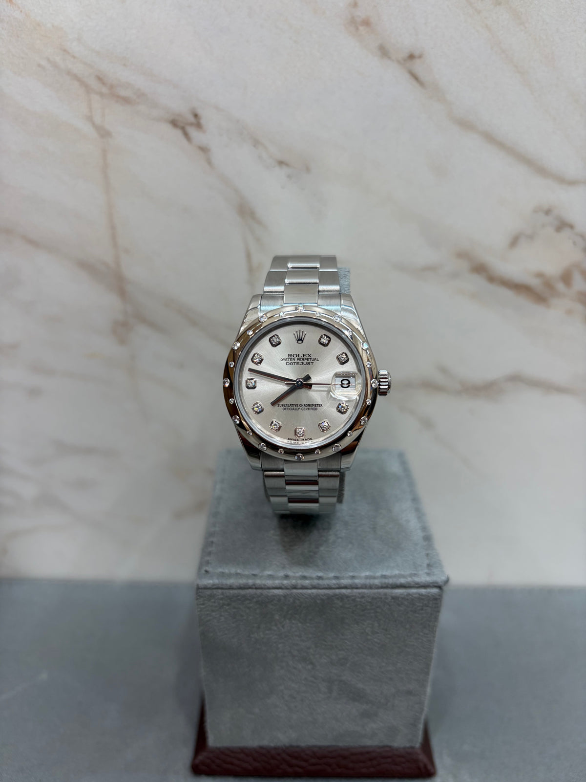 Rolex Datejust 31