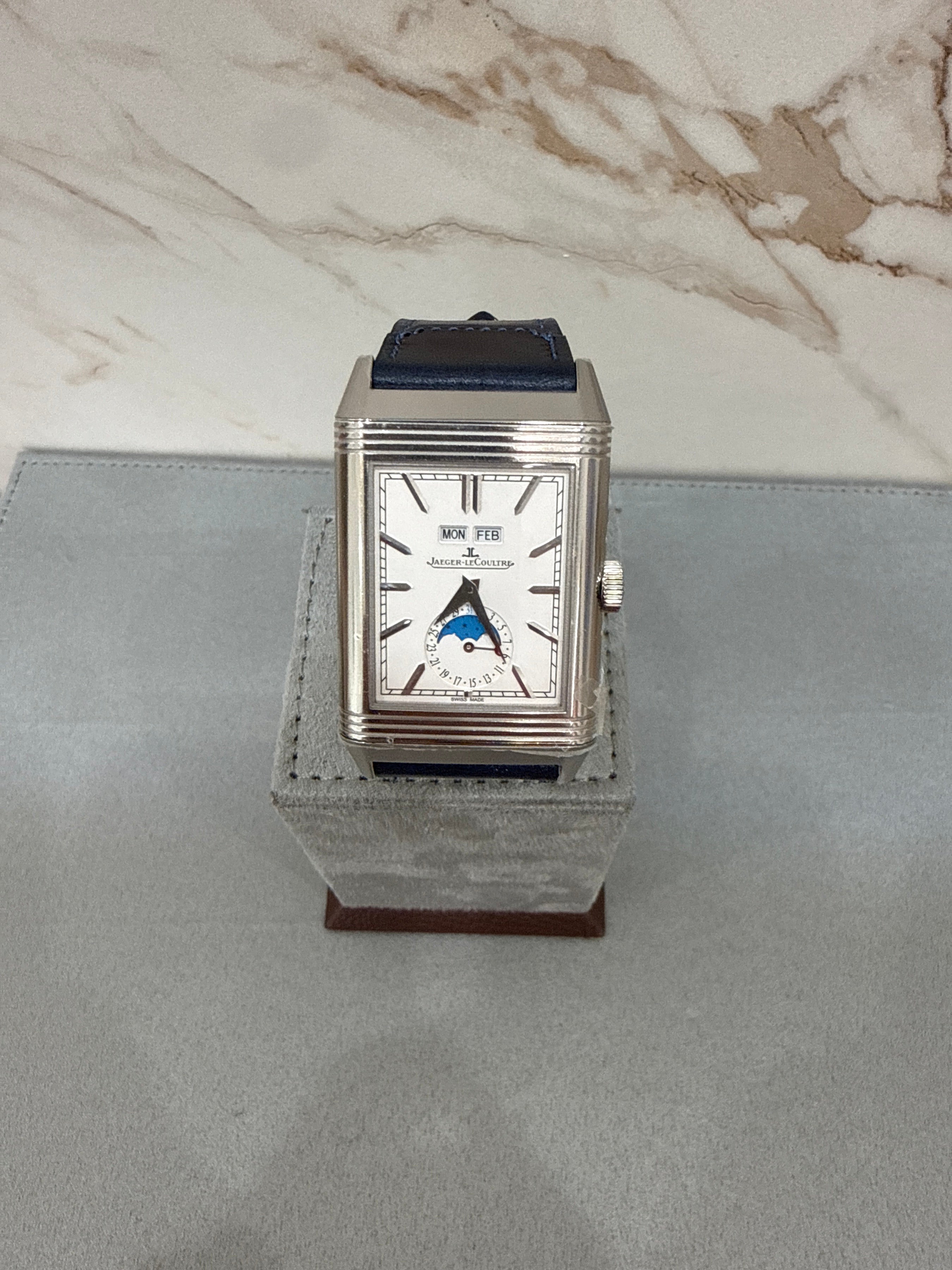 Jaeger-LeCoultre Reverso Tribute Duoface Calendar