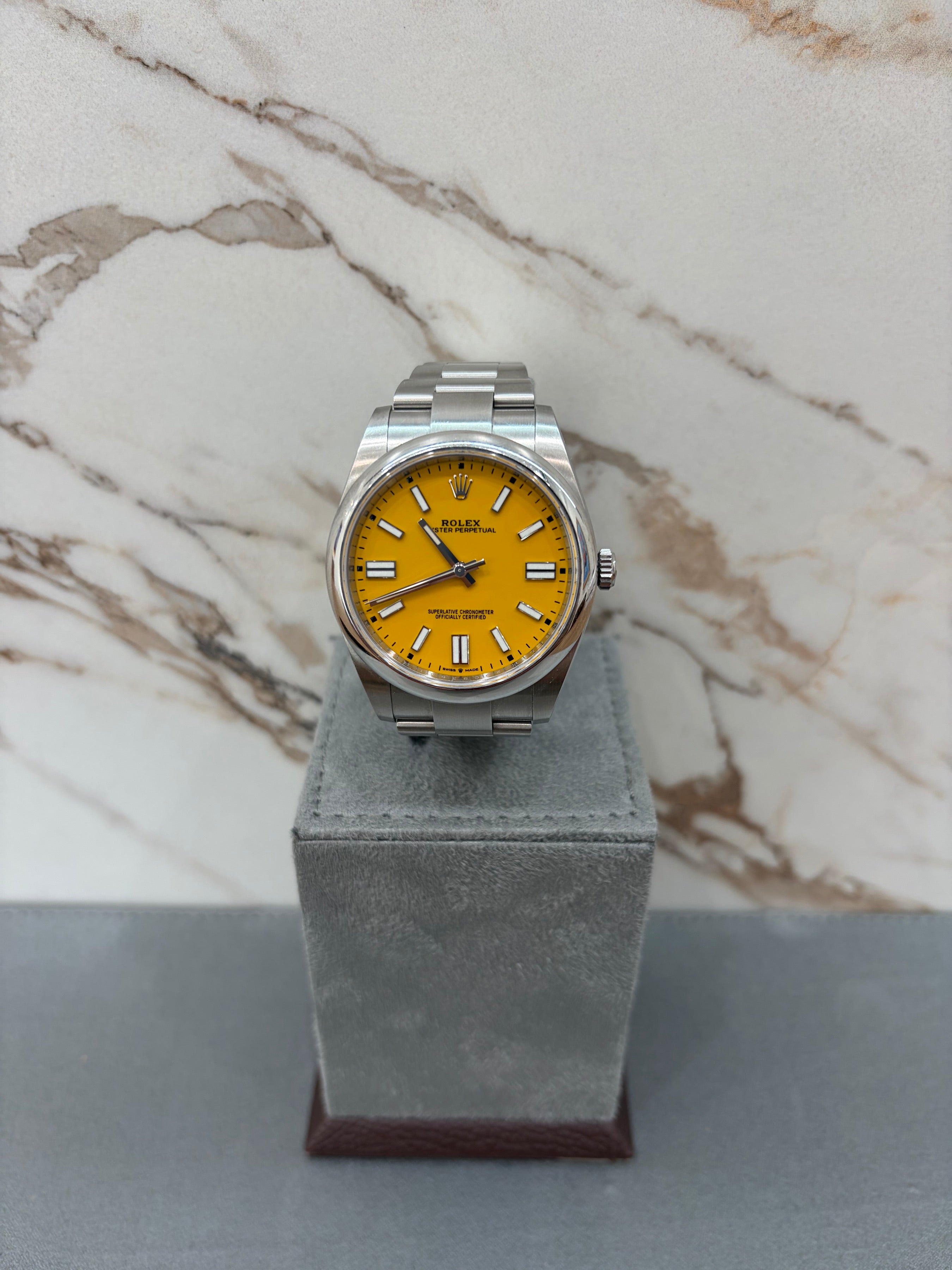 Rolex Oyster Perpetual 41