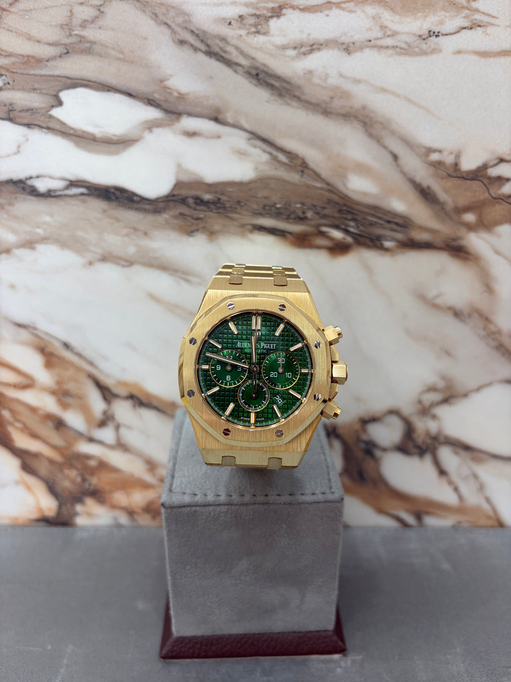 Audemars Piguet Royal Oak Selfwinding Chronograph