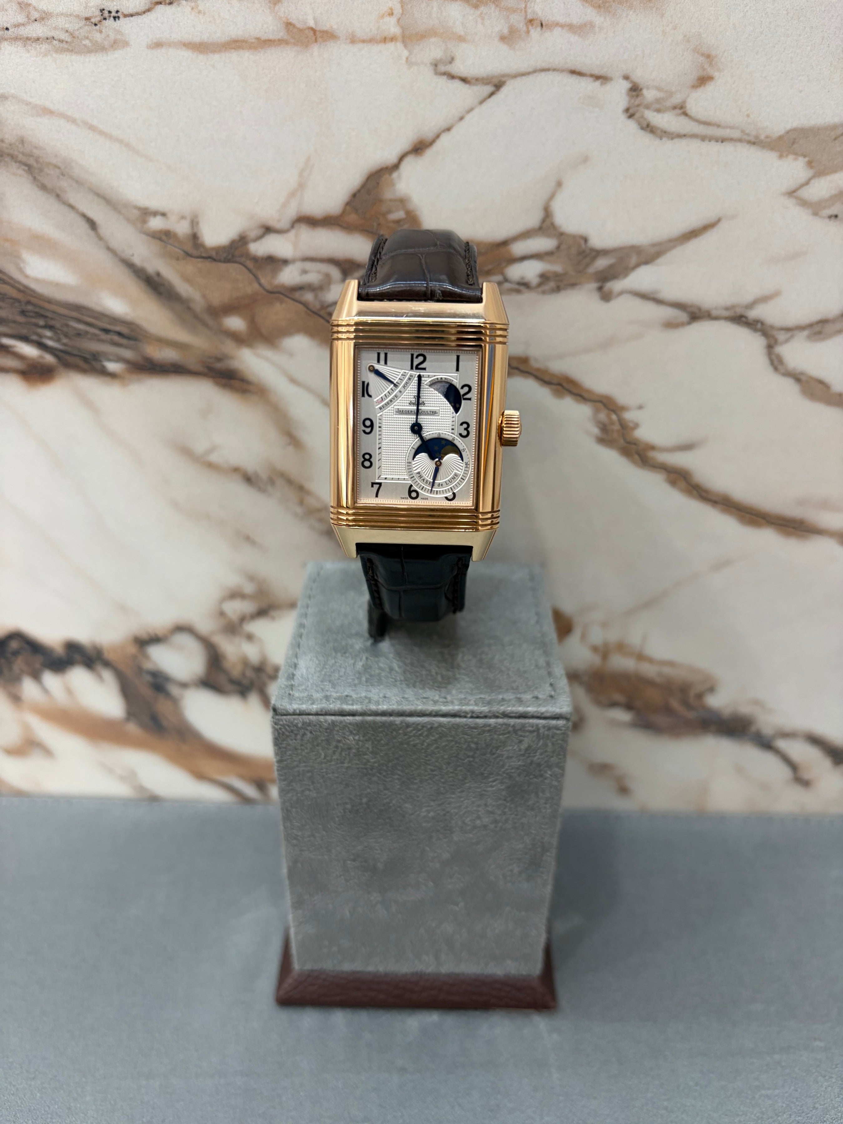 Jaeger-LeCoultre Reverso Grand Sun Moon