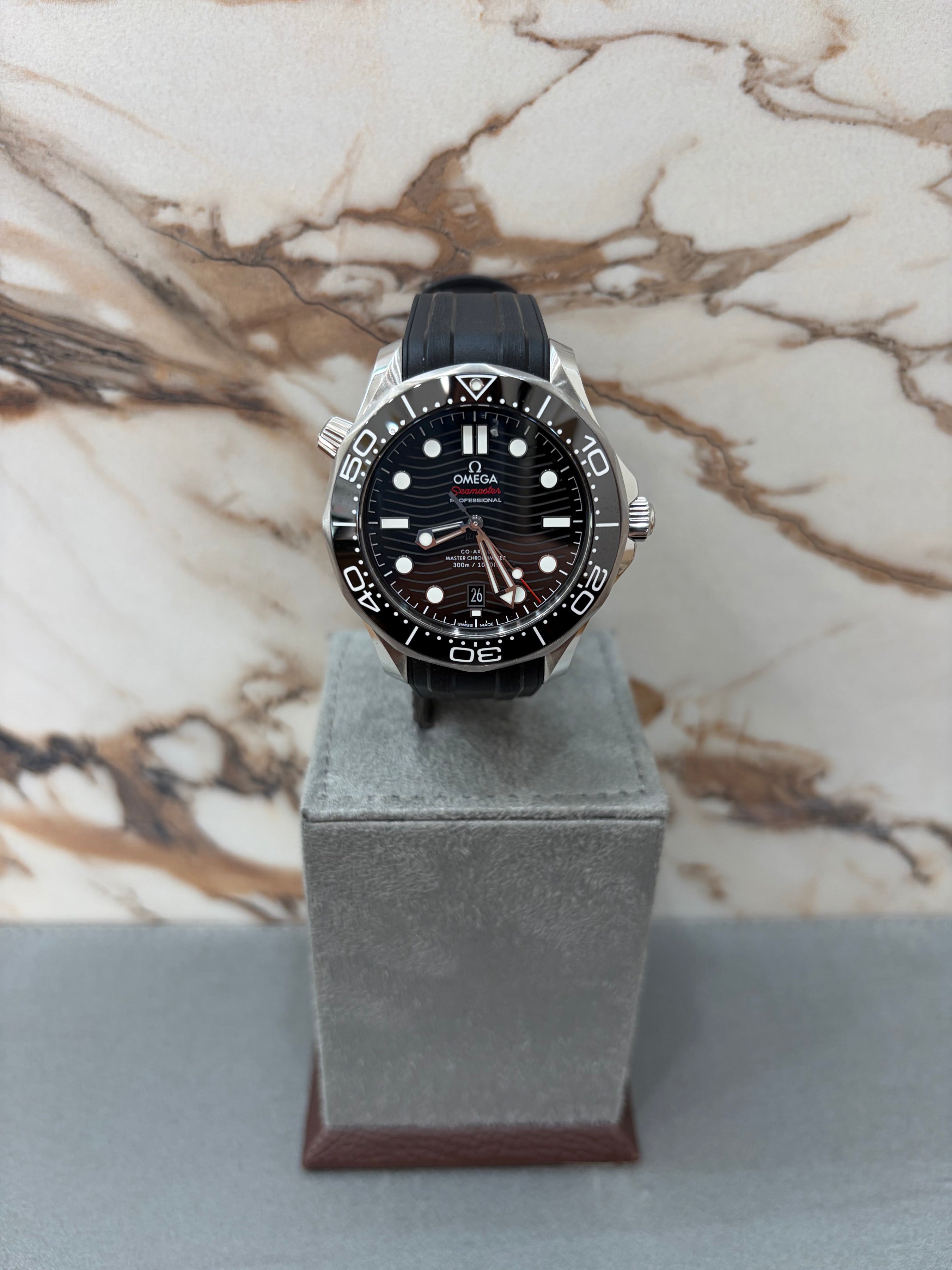Omega Seamaster Diver 300 M