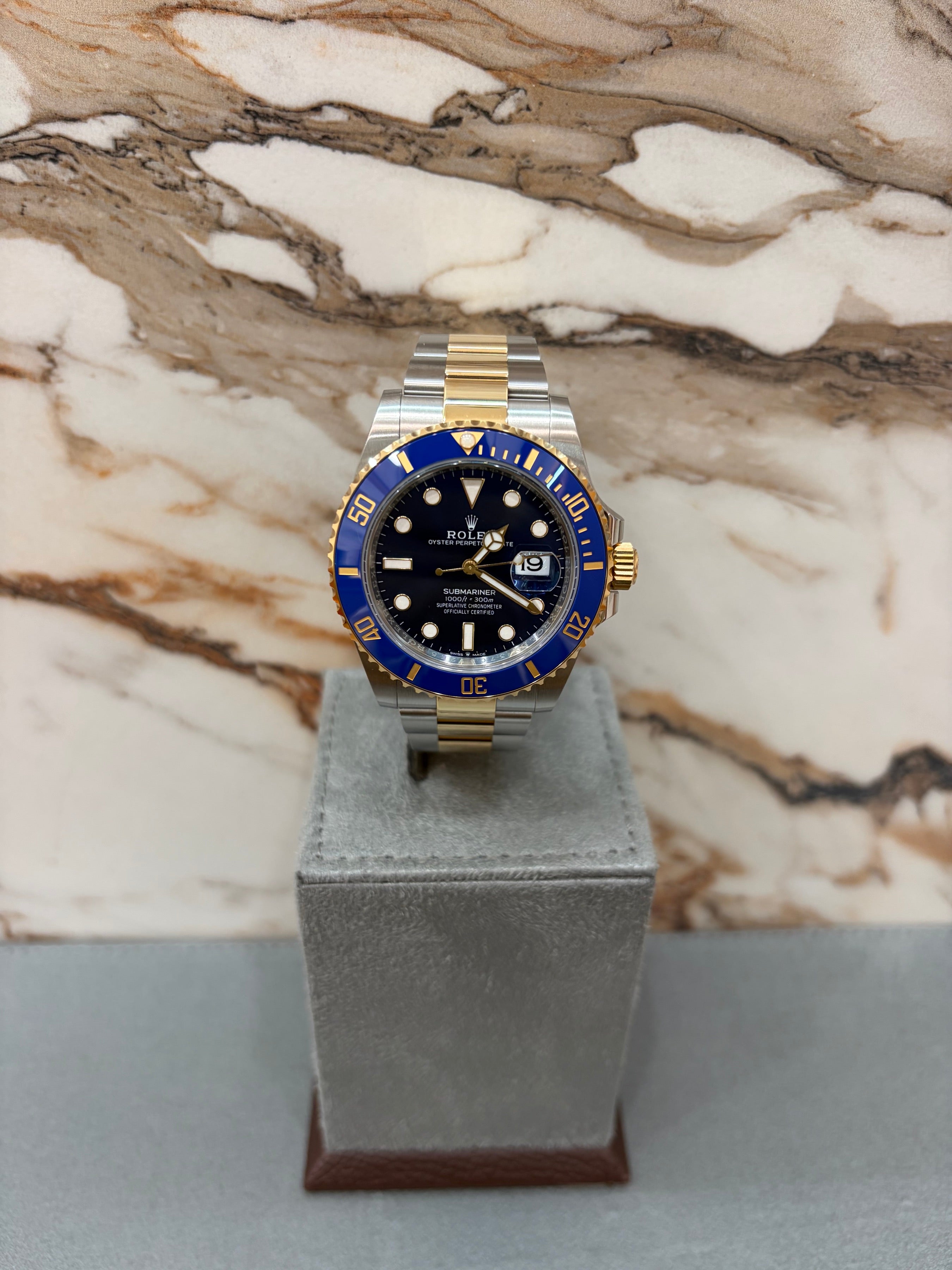 Rolex Submariner Date