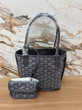 GOYARD GREY ANJOU