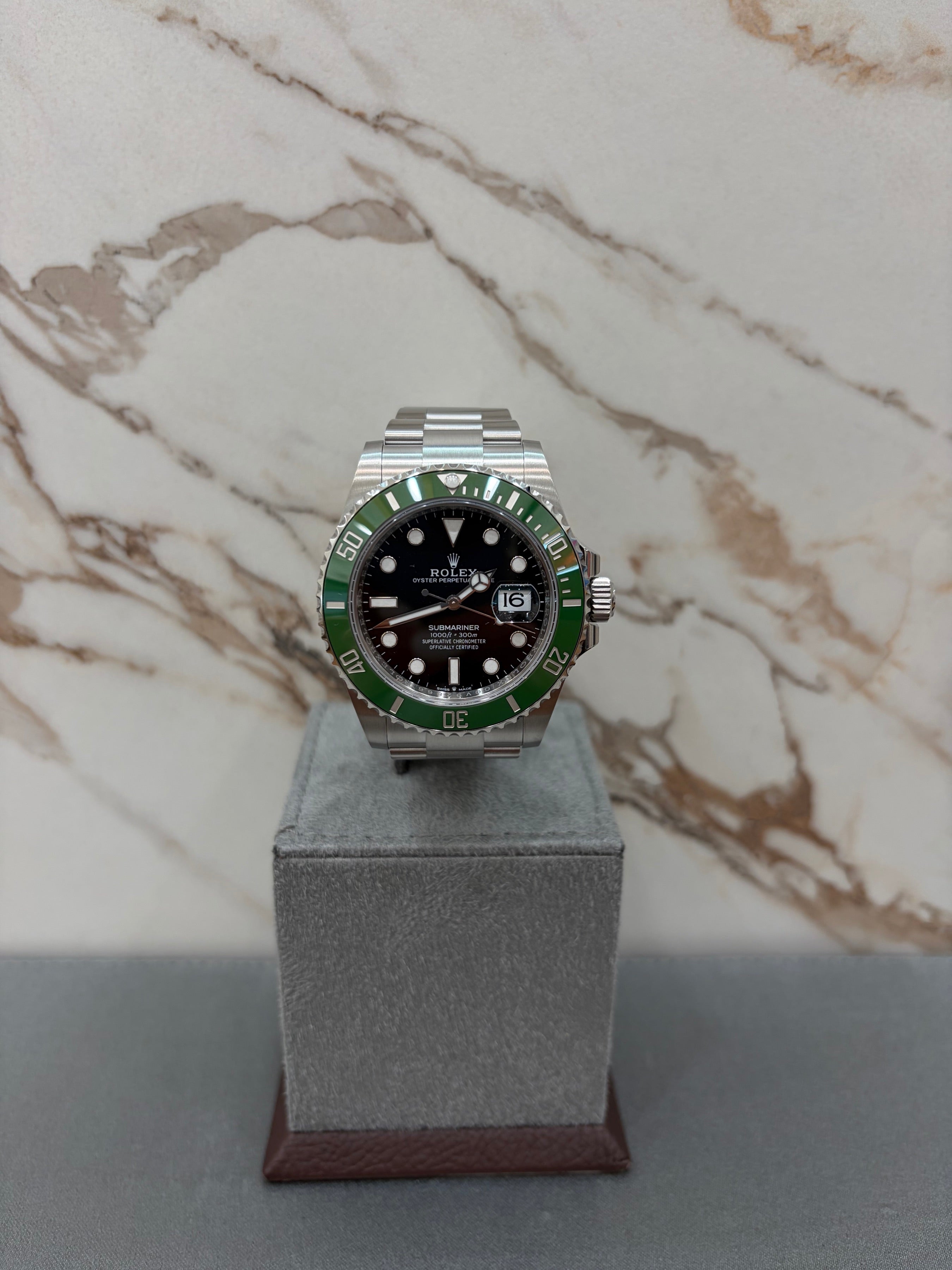 Rolex Submariner Date