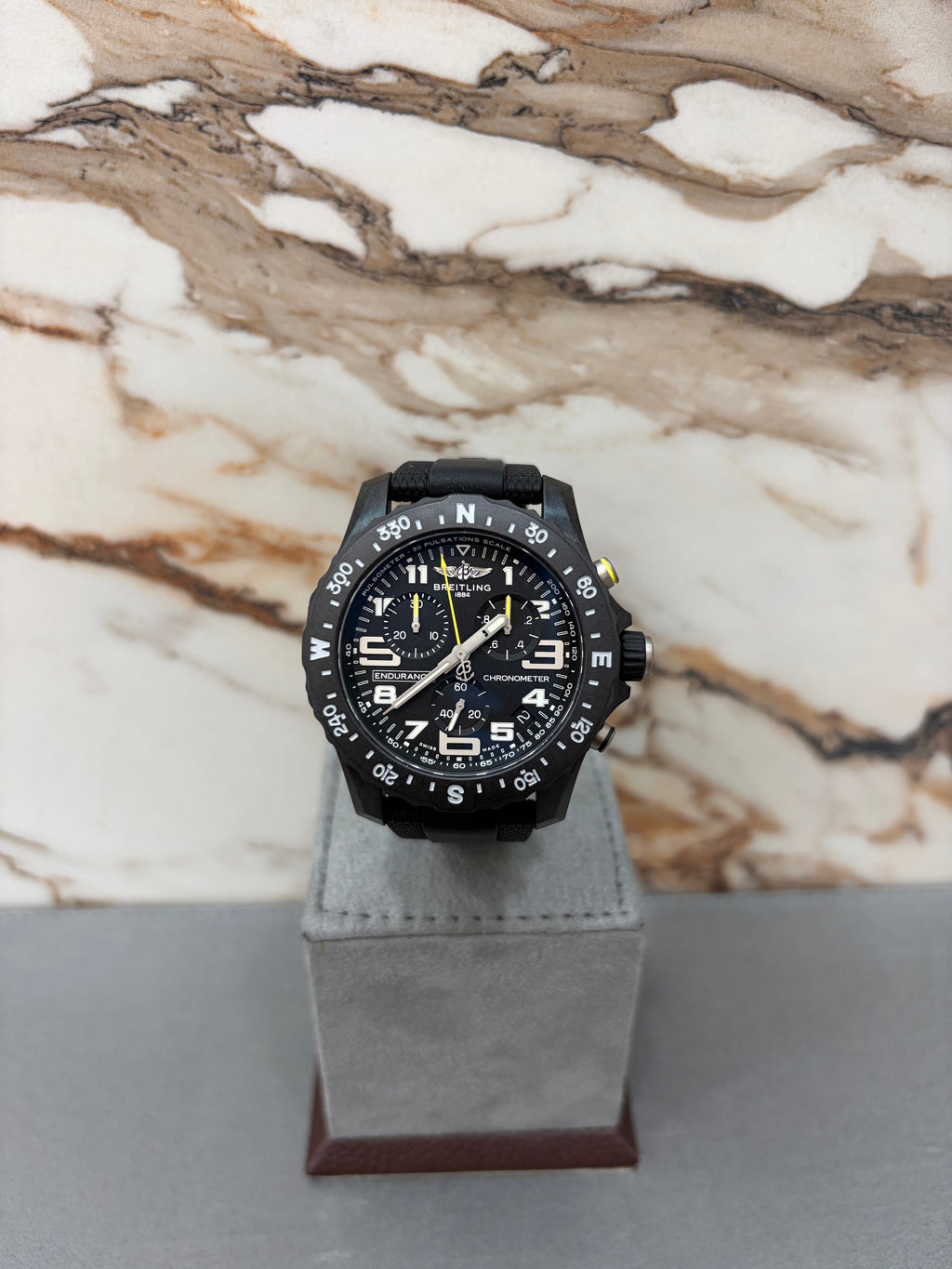 Breitling Endurance Pro Ironman Finisher