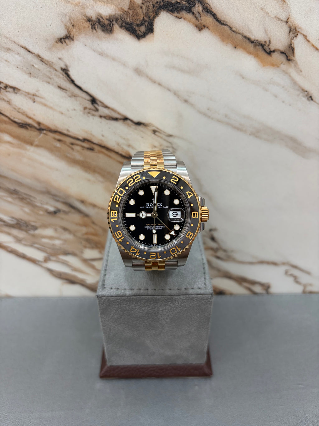 Rolex GMT-Master II