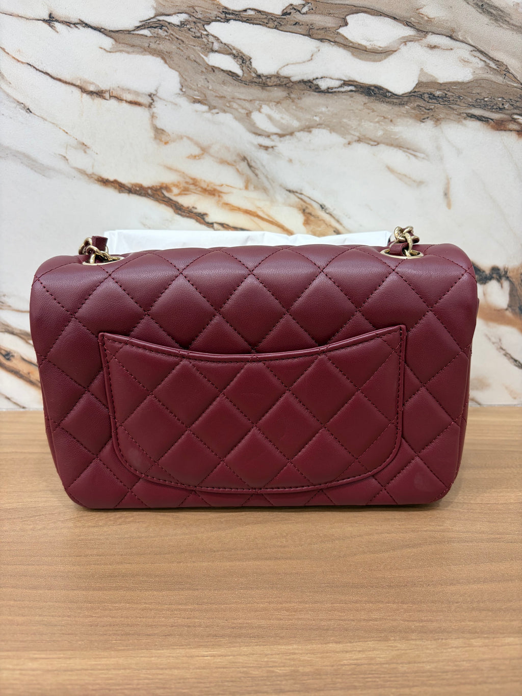 N/A Chanel Mini Classic Handbag