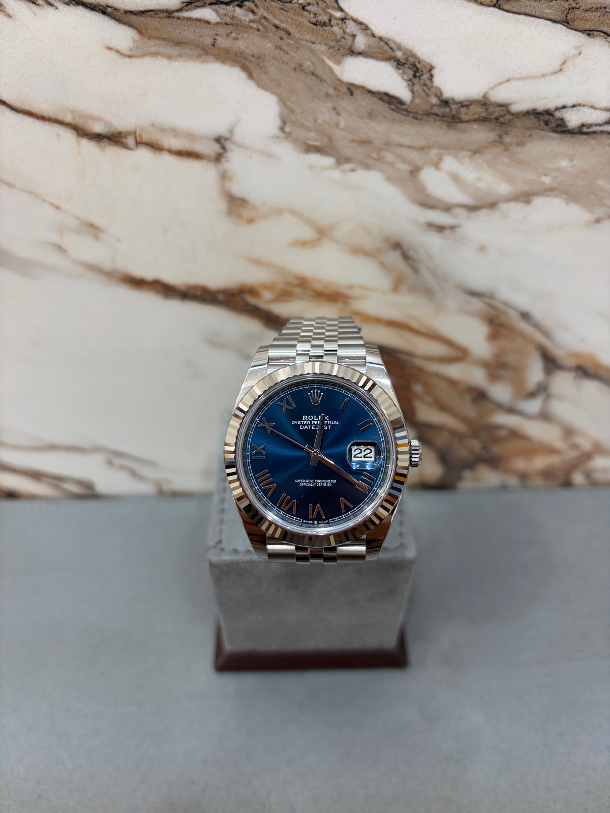 Rolex Datejust 41