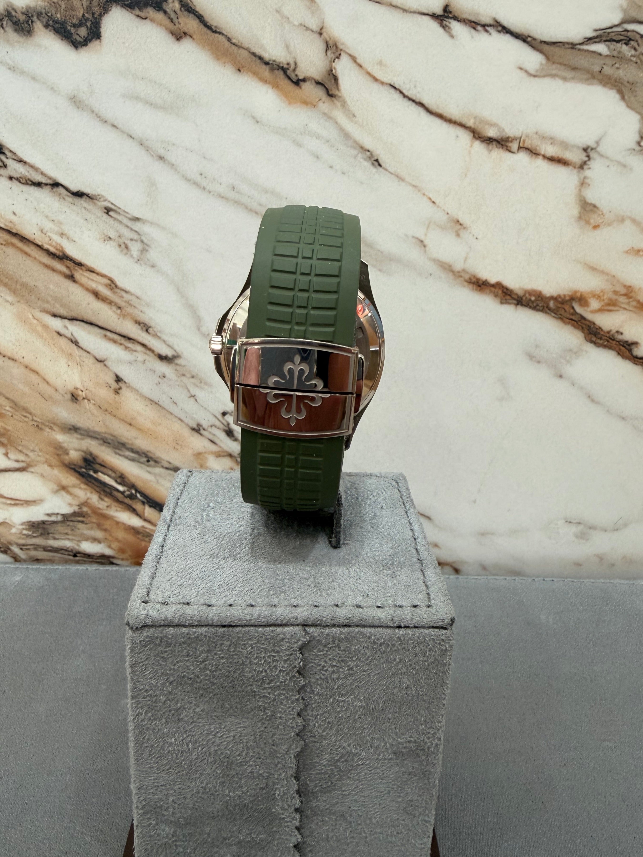 Patek Philippe Aquanaut