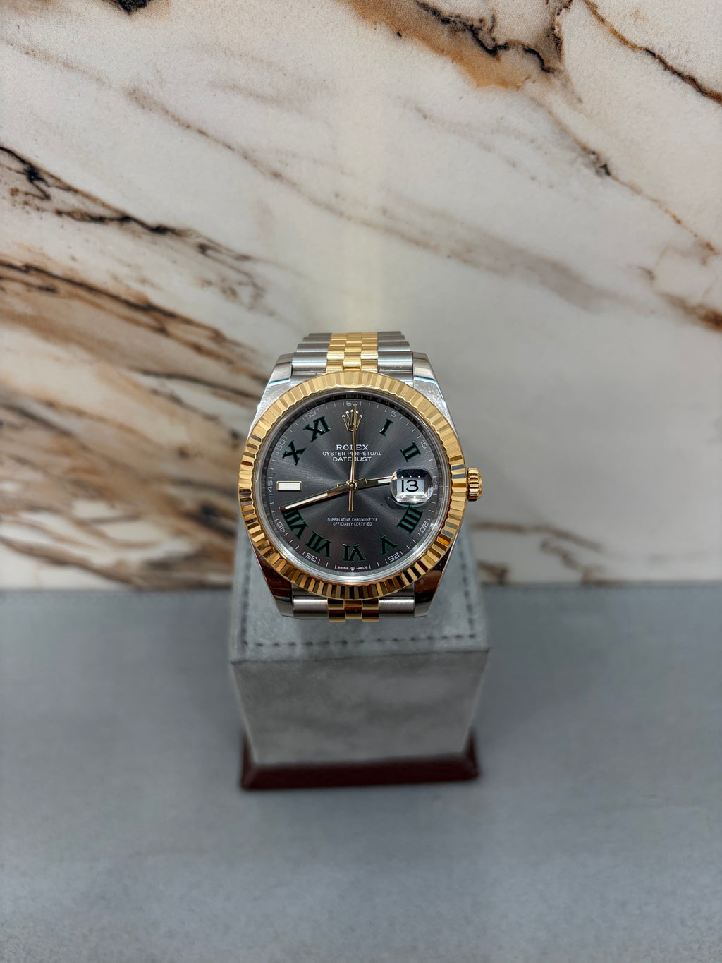Rolex Datejust 41