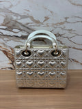 N/A LADY DIOR GOLD HEARTS