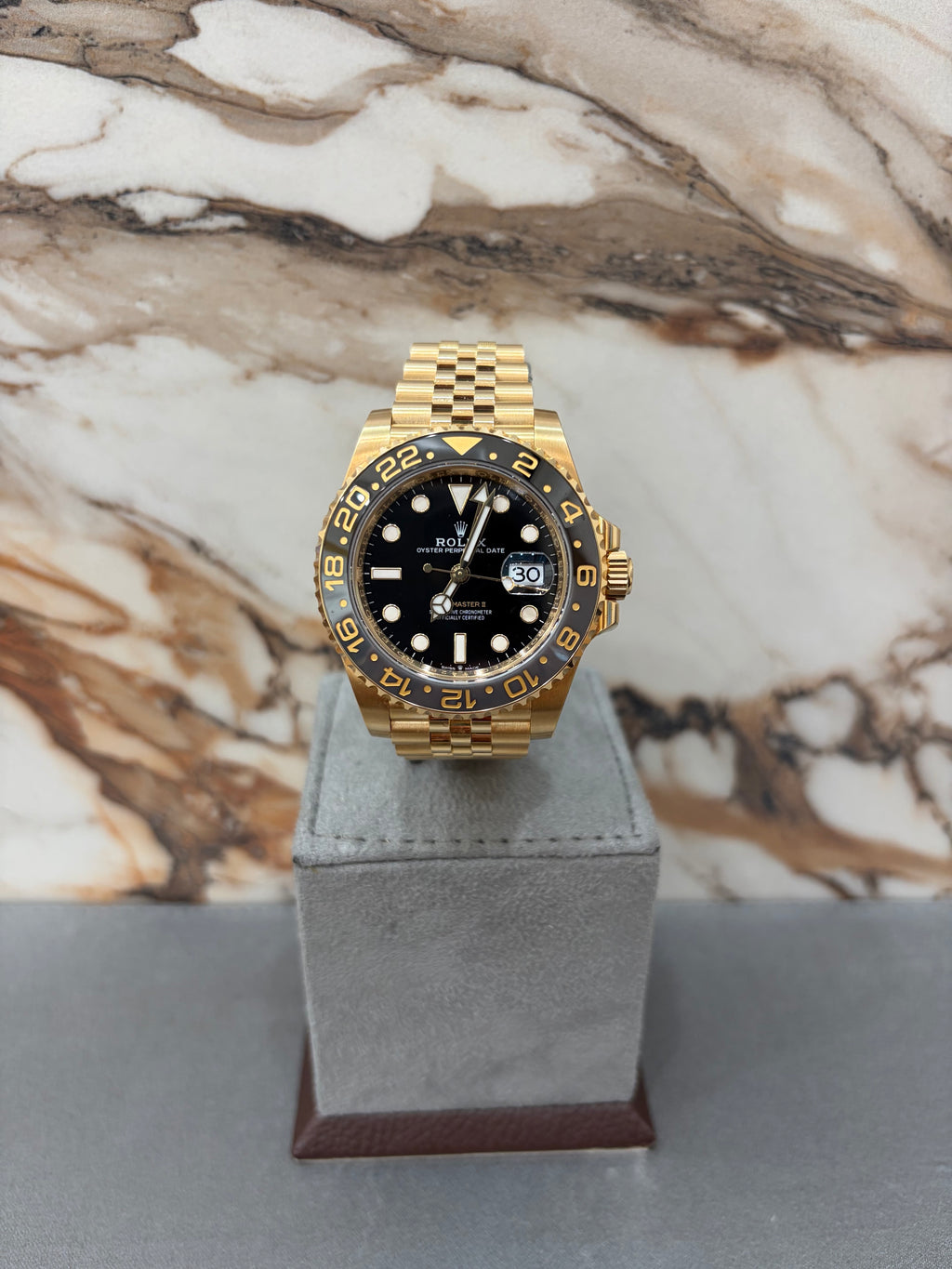 Rolex GMT-Master II