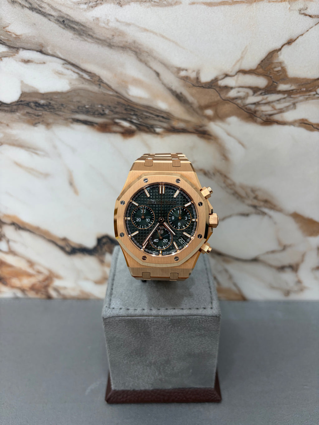 Audemars Piguet Royal Oak Chronograph 50th Anniversary