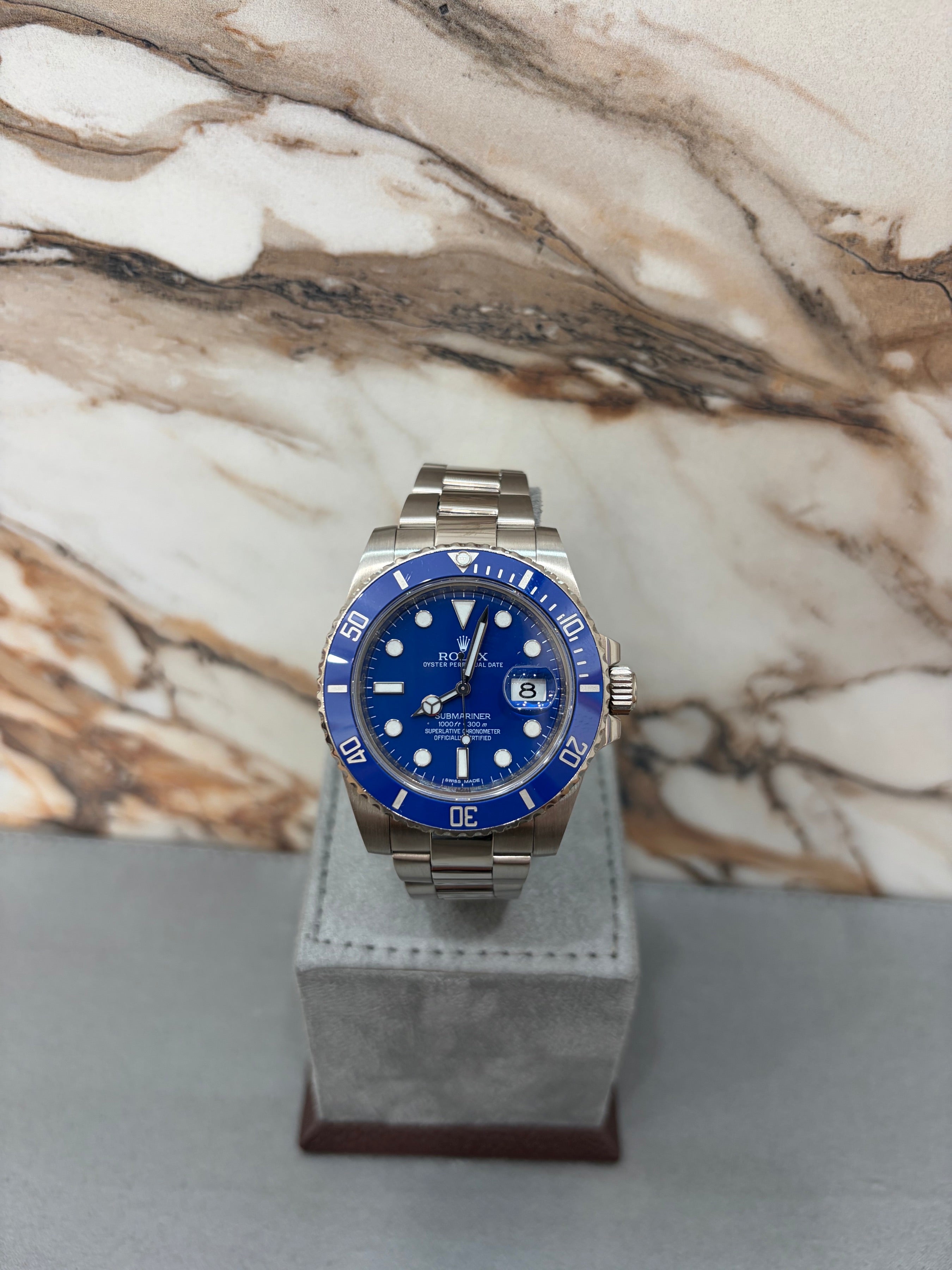 Rolex Submariner Date