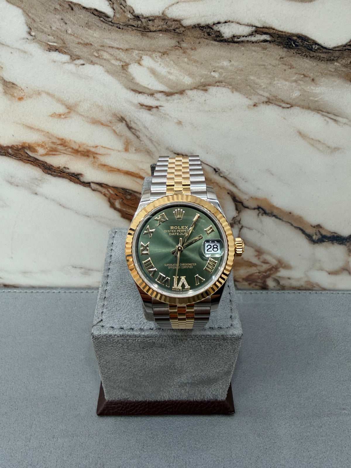 Rolex Datejust 31