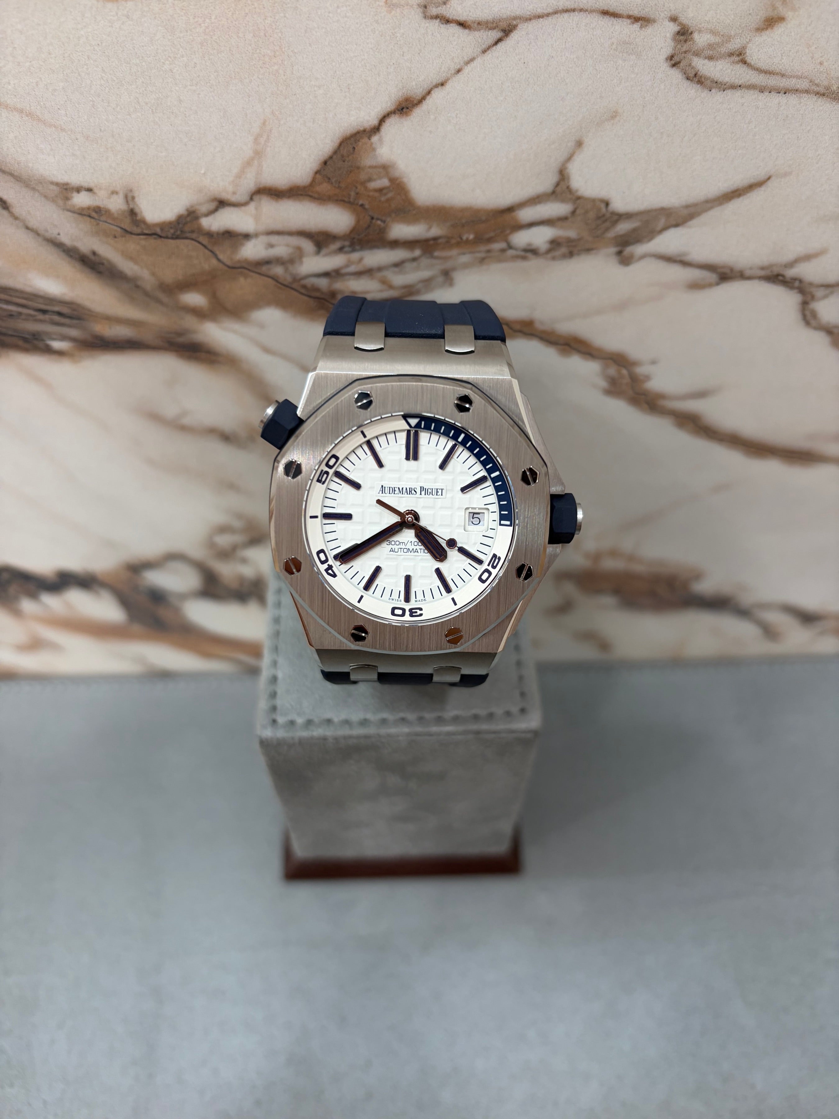 Audemars Piguet Royal Oak Offshore Diver