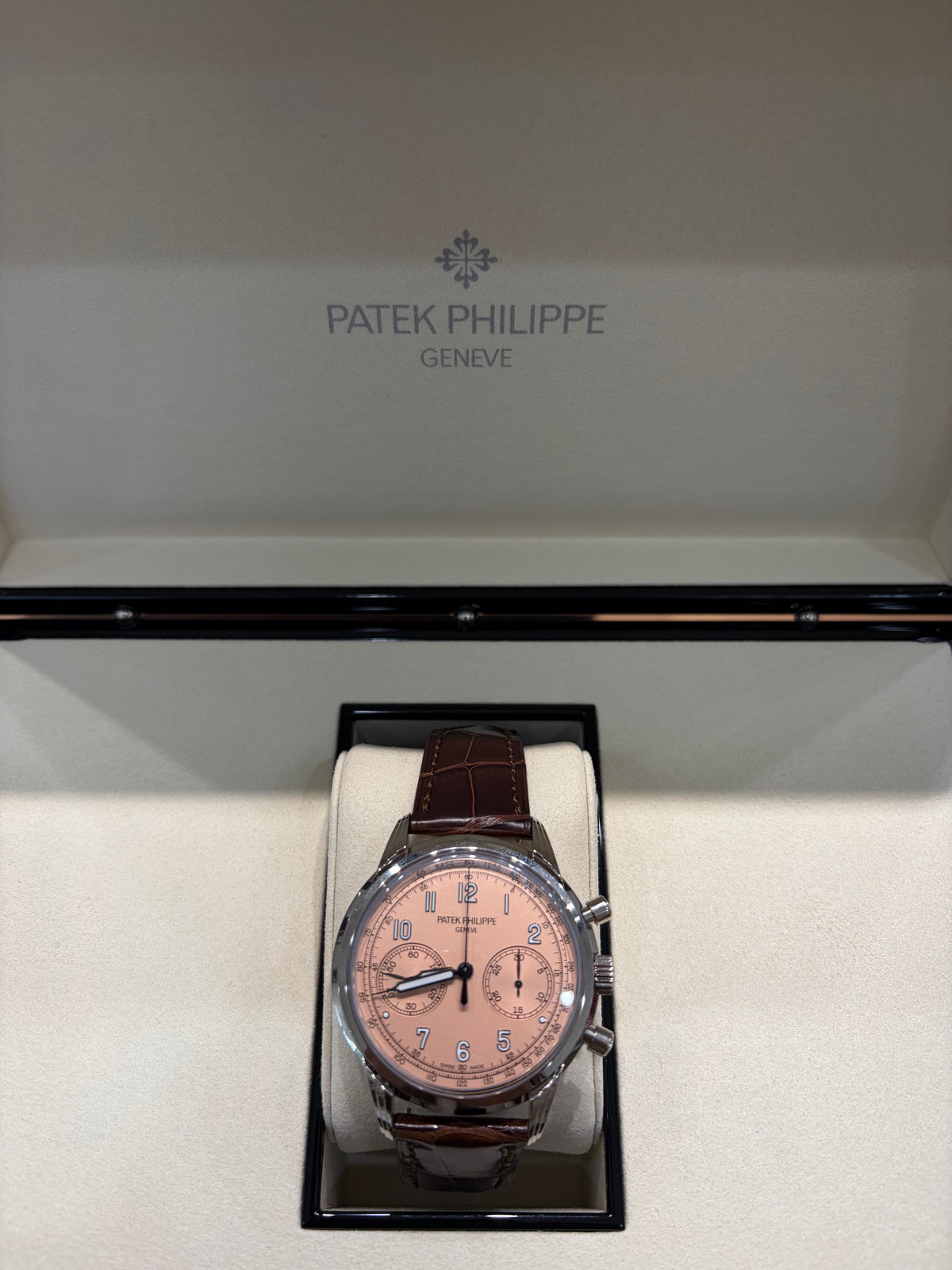 Patek Philippe Complications